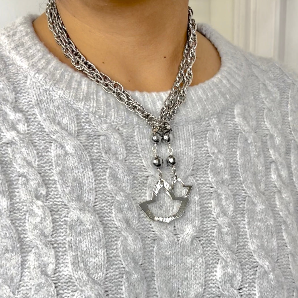 AKA Landing Necklace