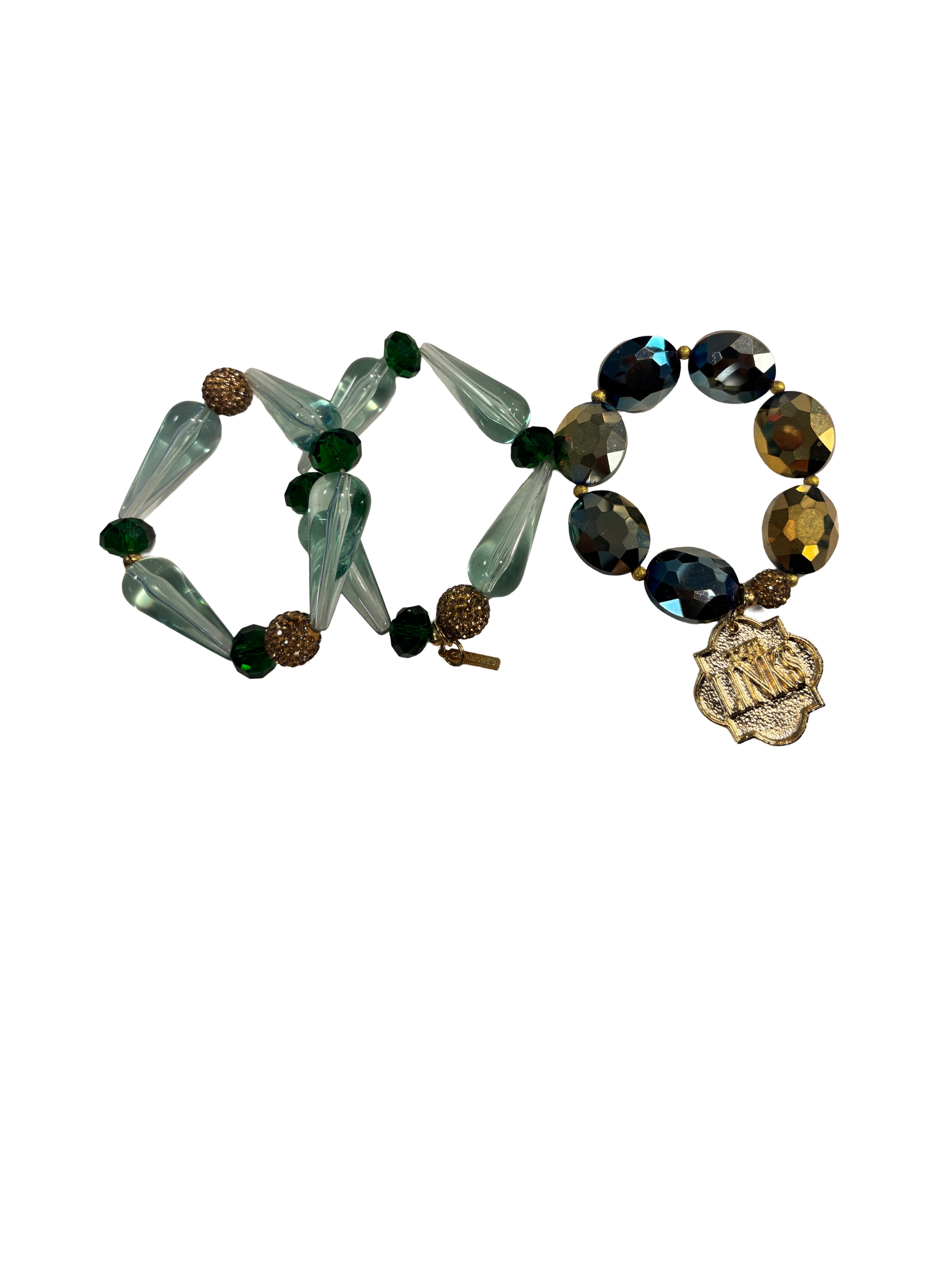 Of Links Bear Bracelets