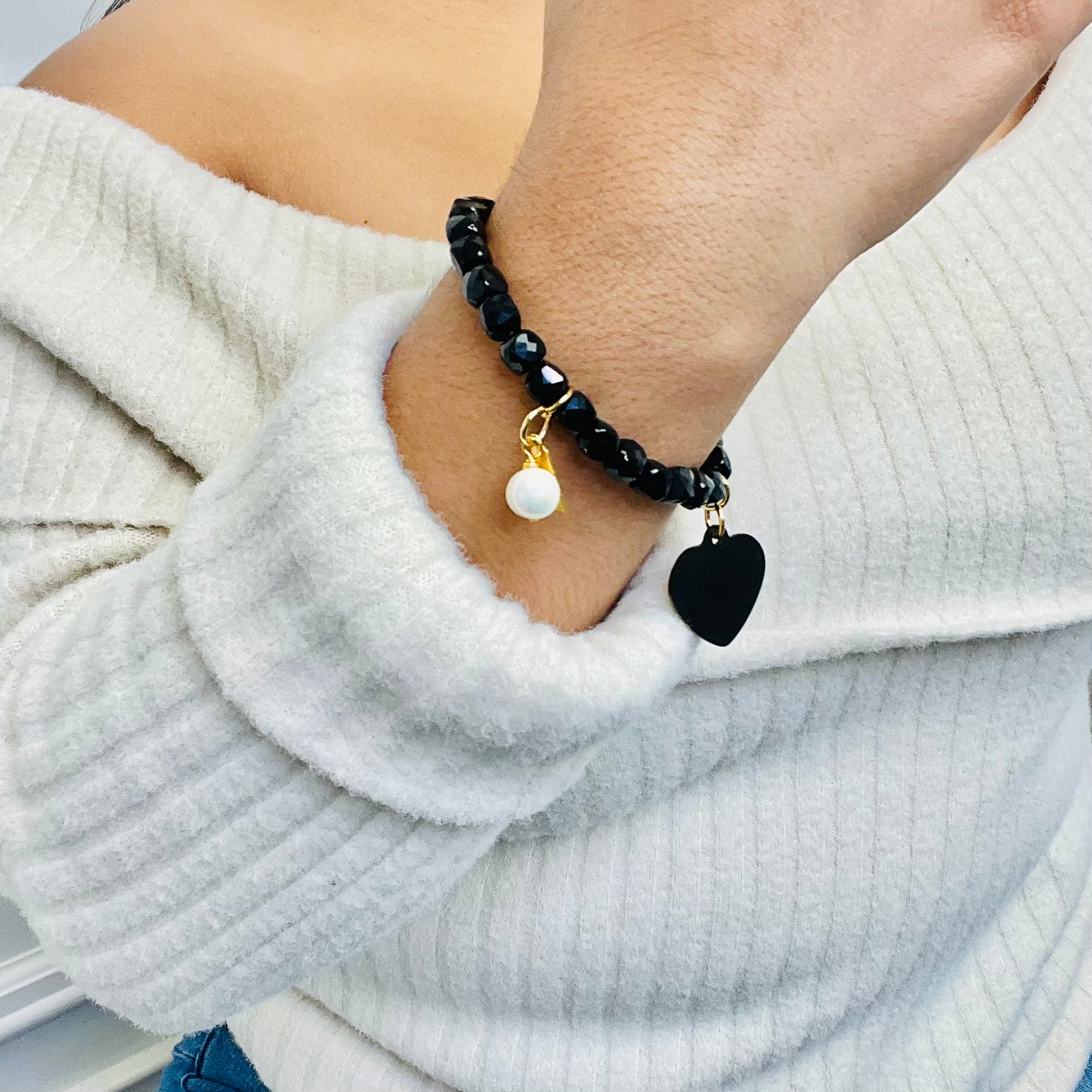 Bridget Safari Bracelet