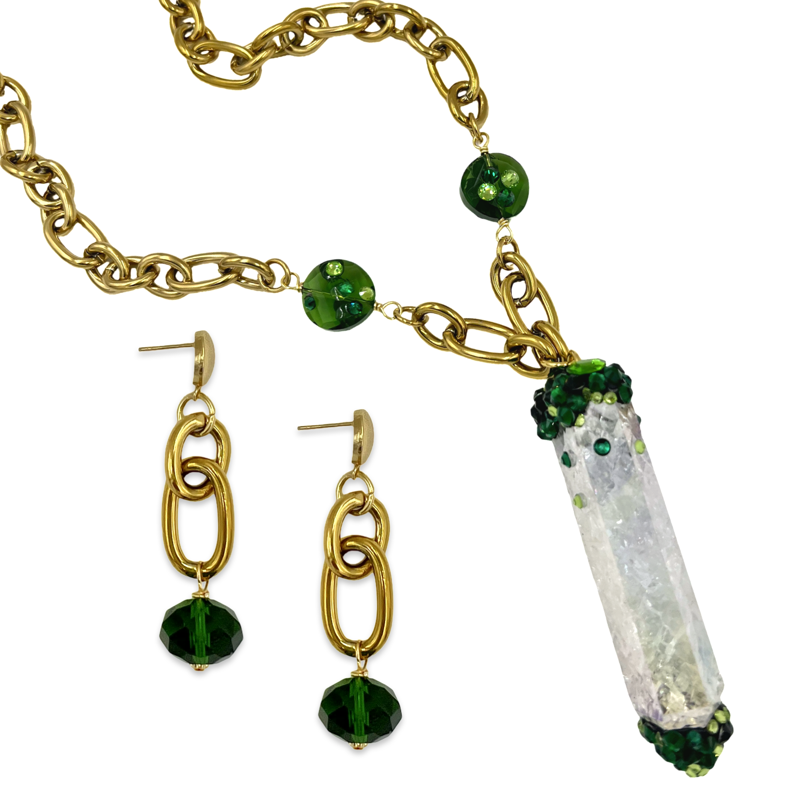 Top Morning Necklace