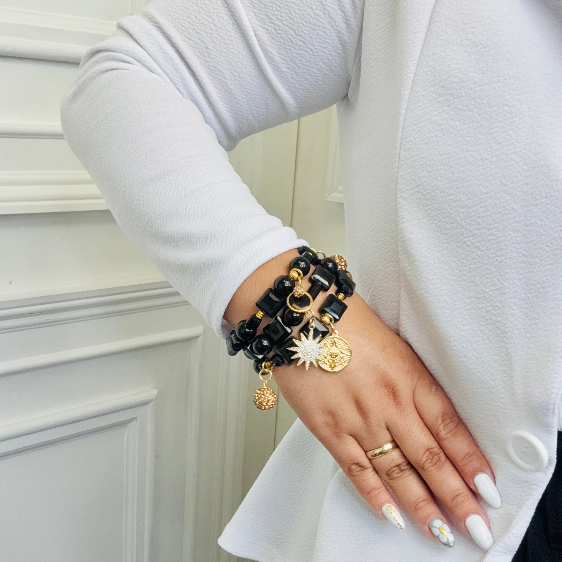 Black Chile Bracelet
