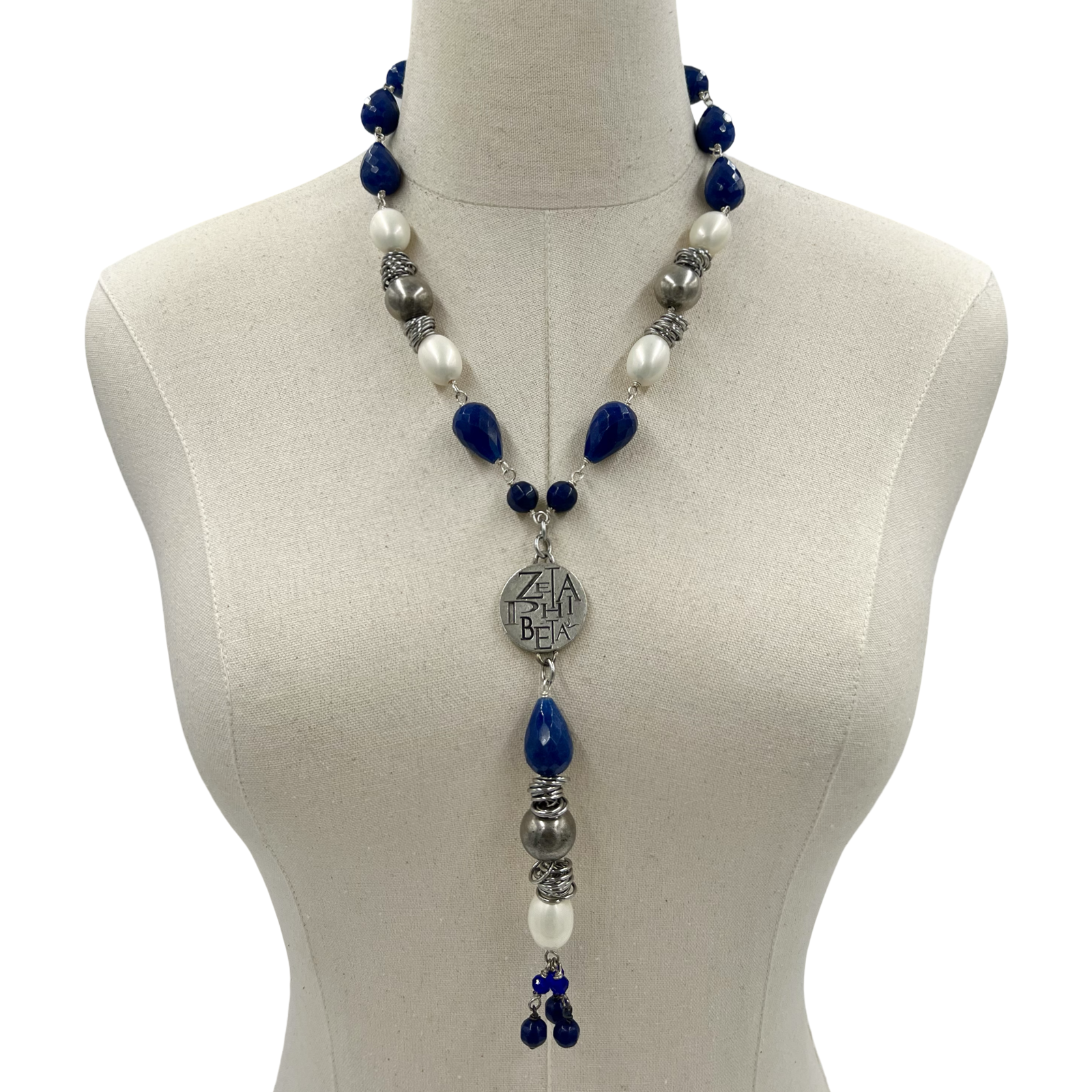 Zeta Blissia Necklace