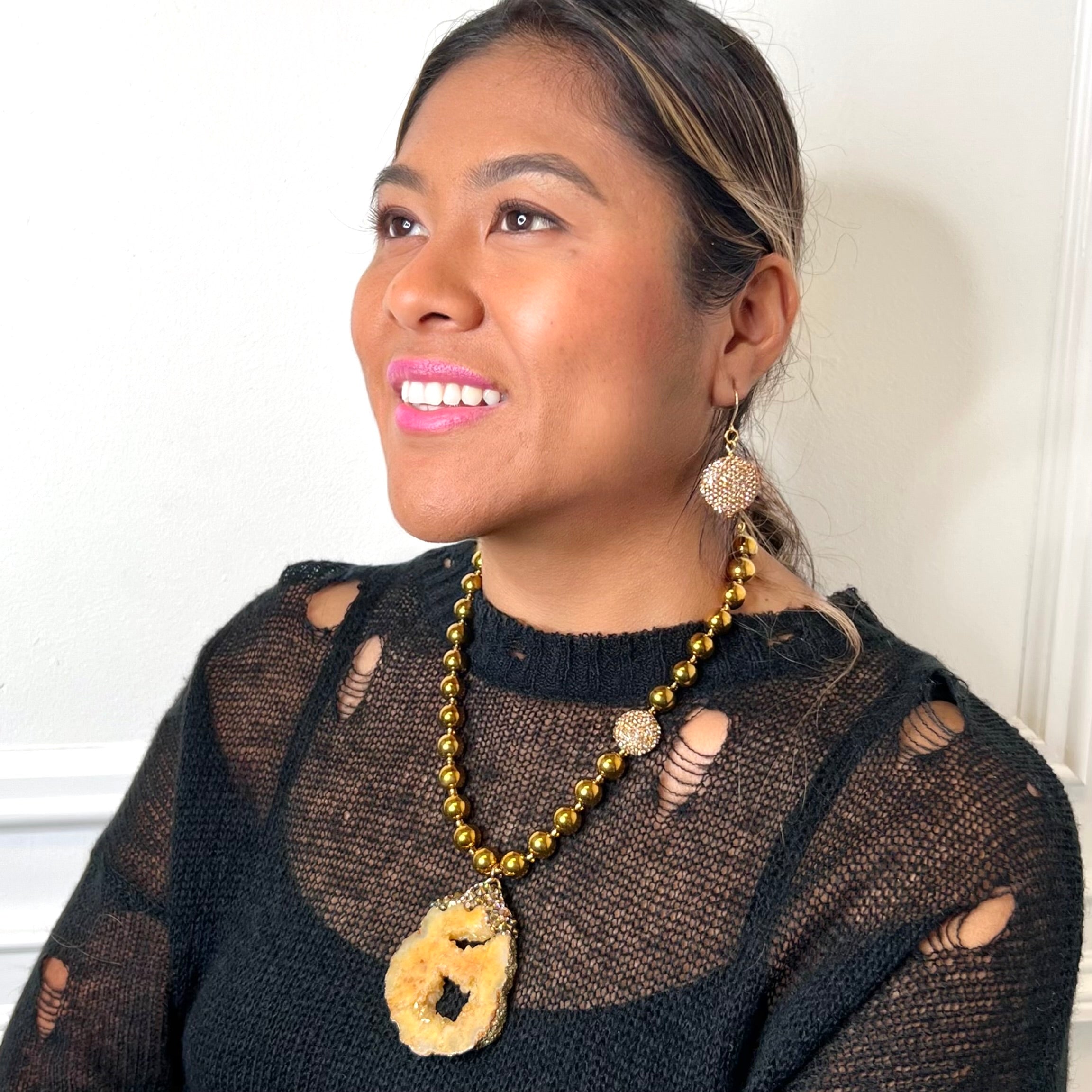 Willow Mist Necklace