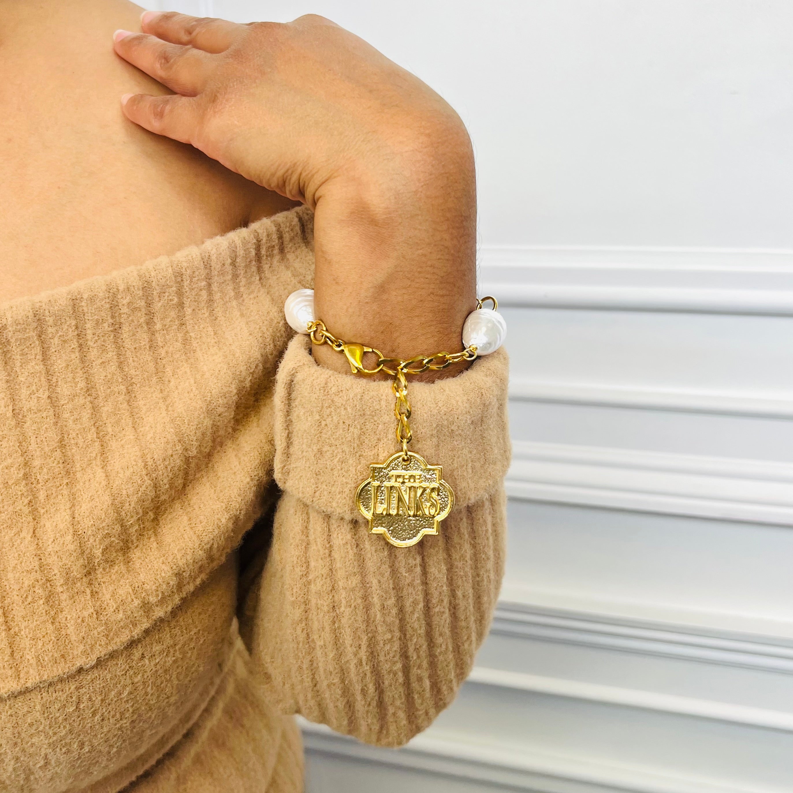 Links Tides Bracelet