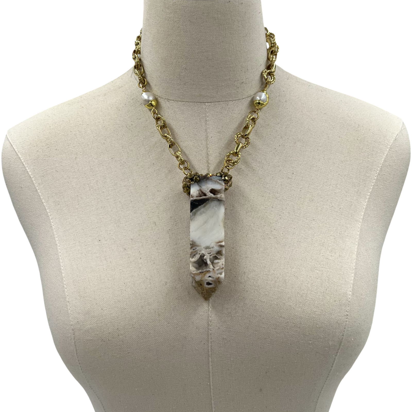 Luminara Fine Necklace