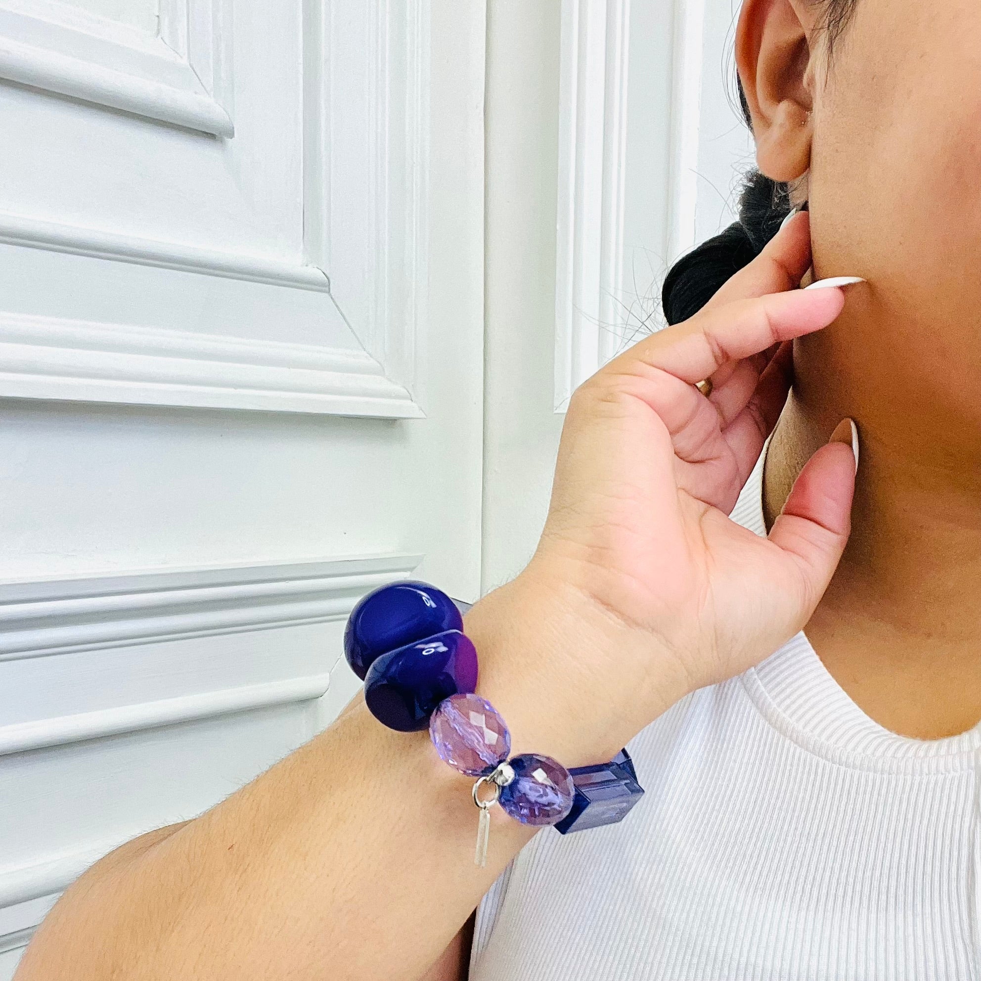 Grape Royal Bracelet