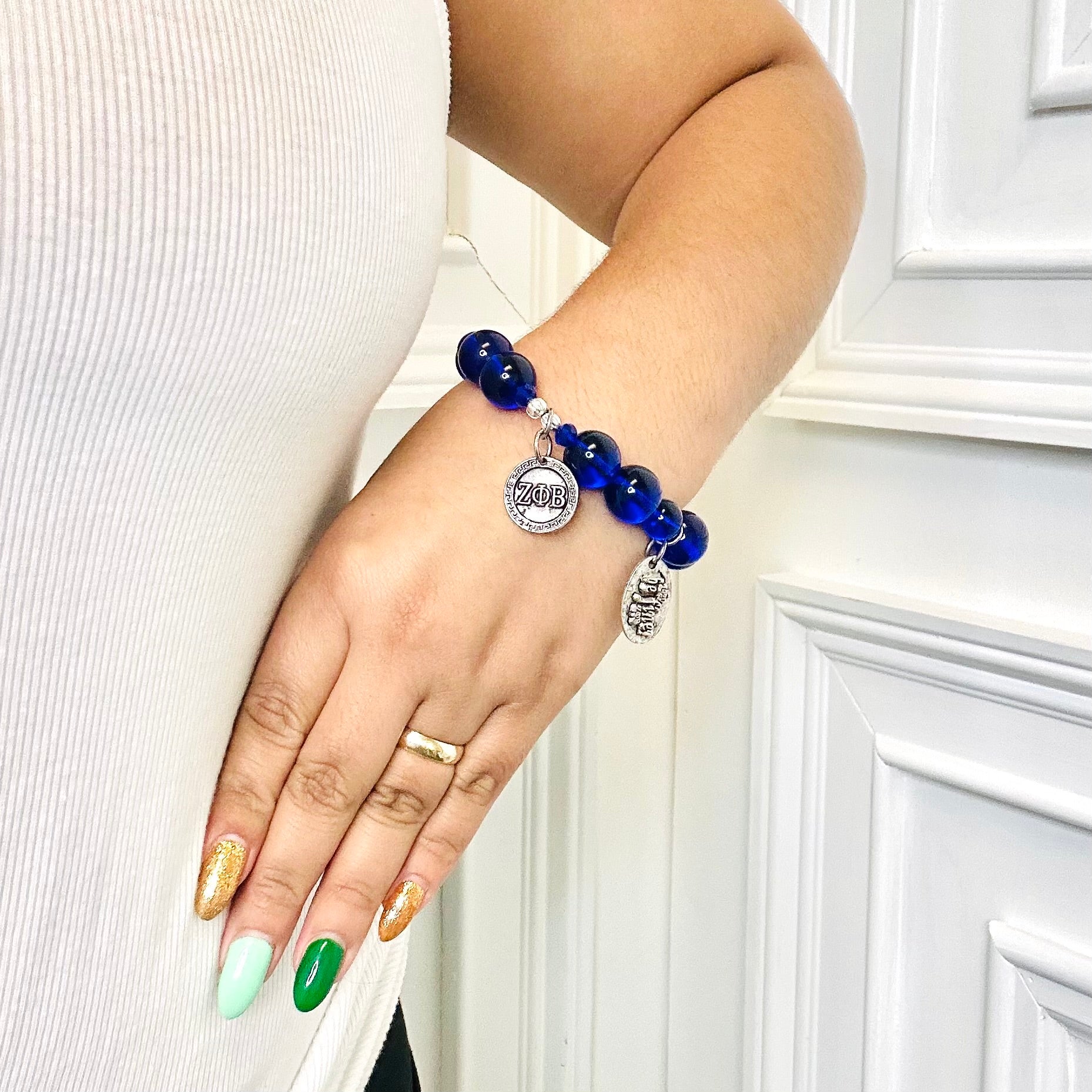 Zeta Translucent Bracelet
