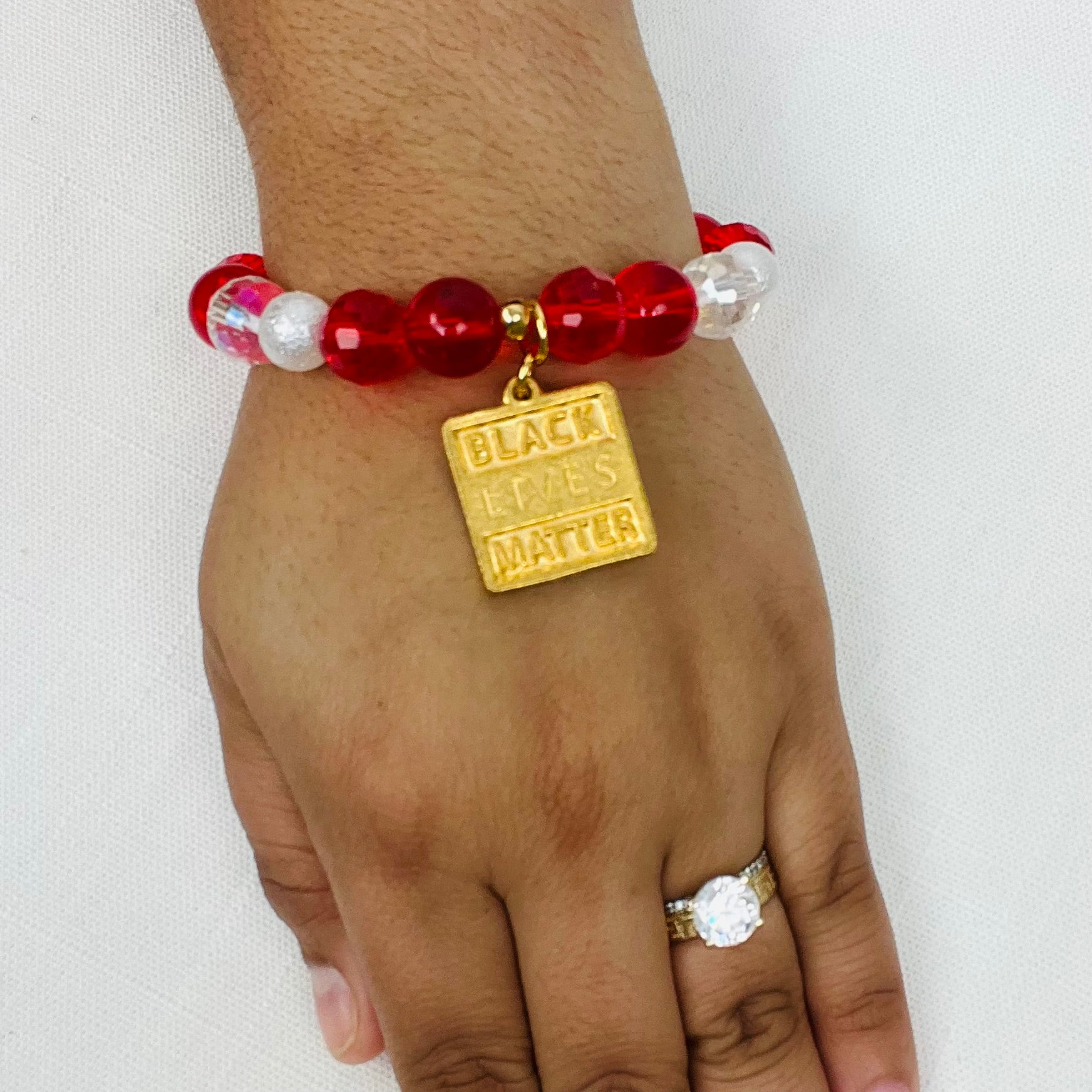 Creaming the Competition Bracelet