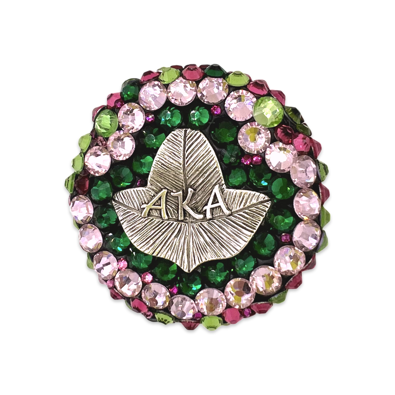 AKA Melon Pin Brooch