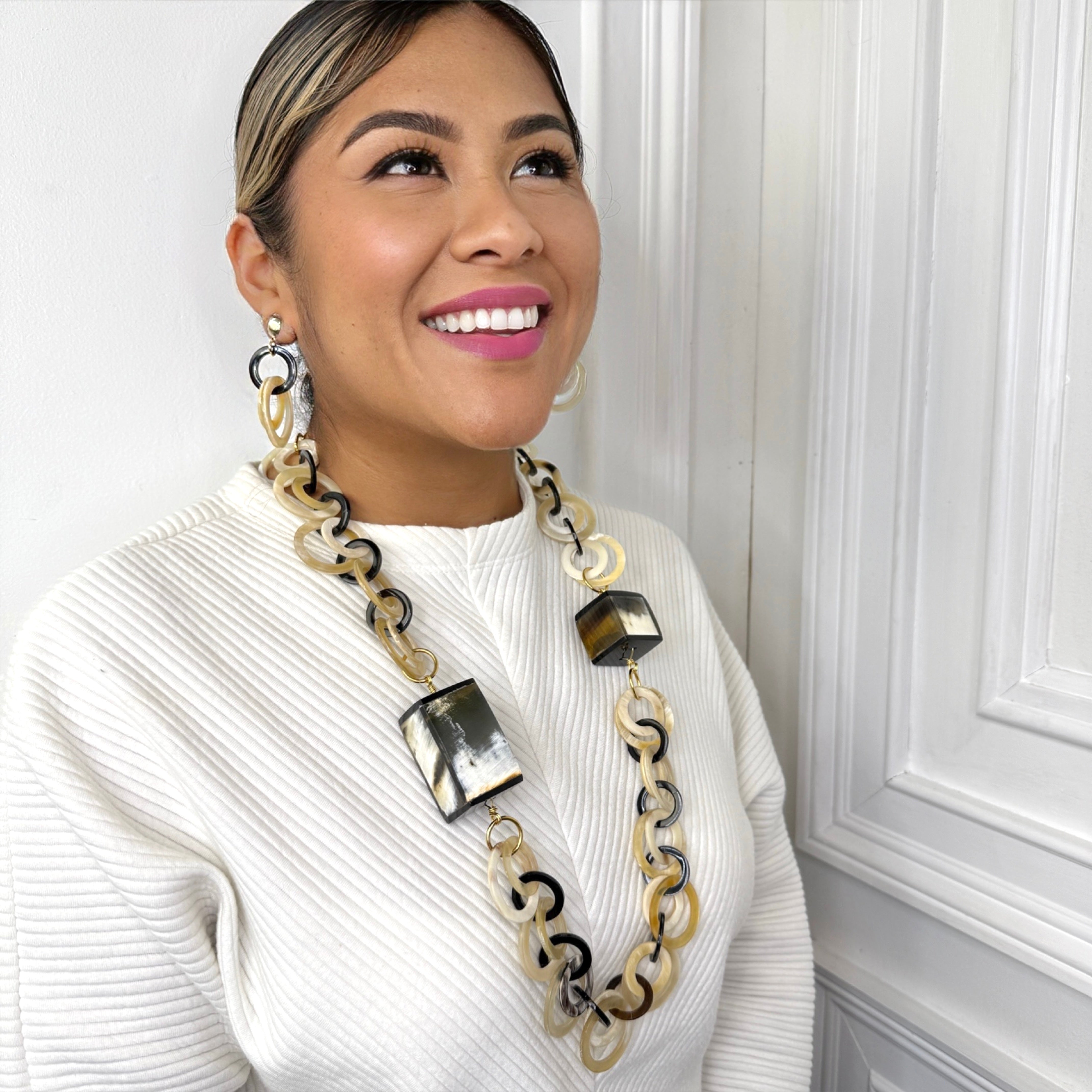 Jitt Horn Necklace