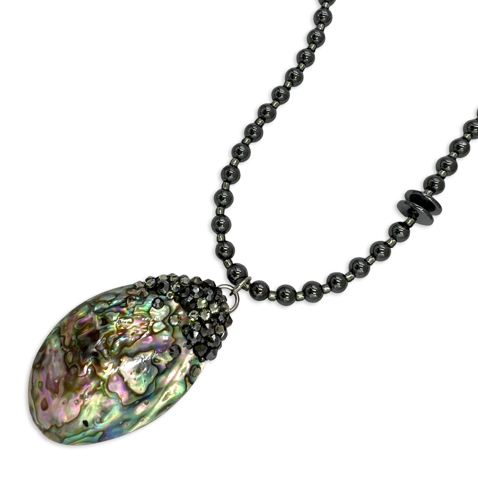 Celestine Fine Necklace