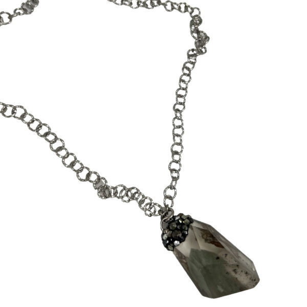 Phantom Play Necklace OOAK Cerese D, Inc.