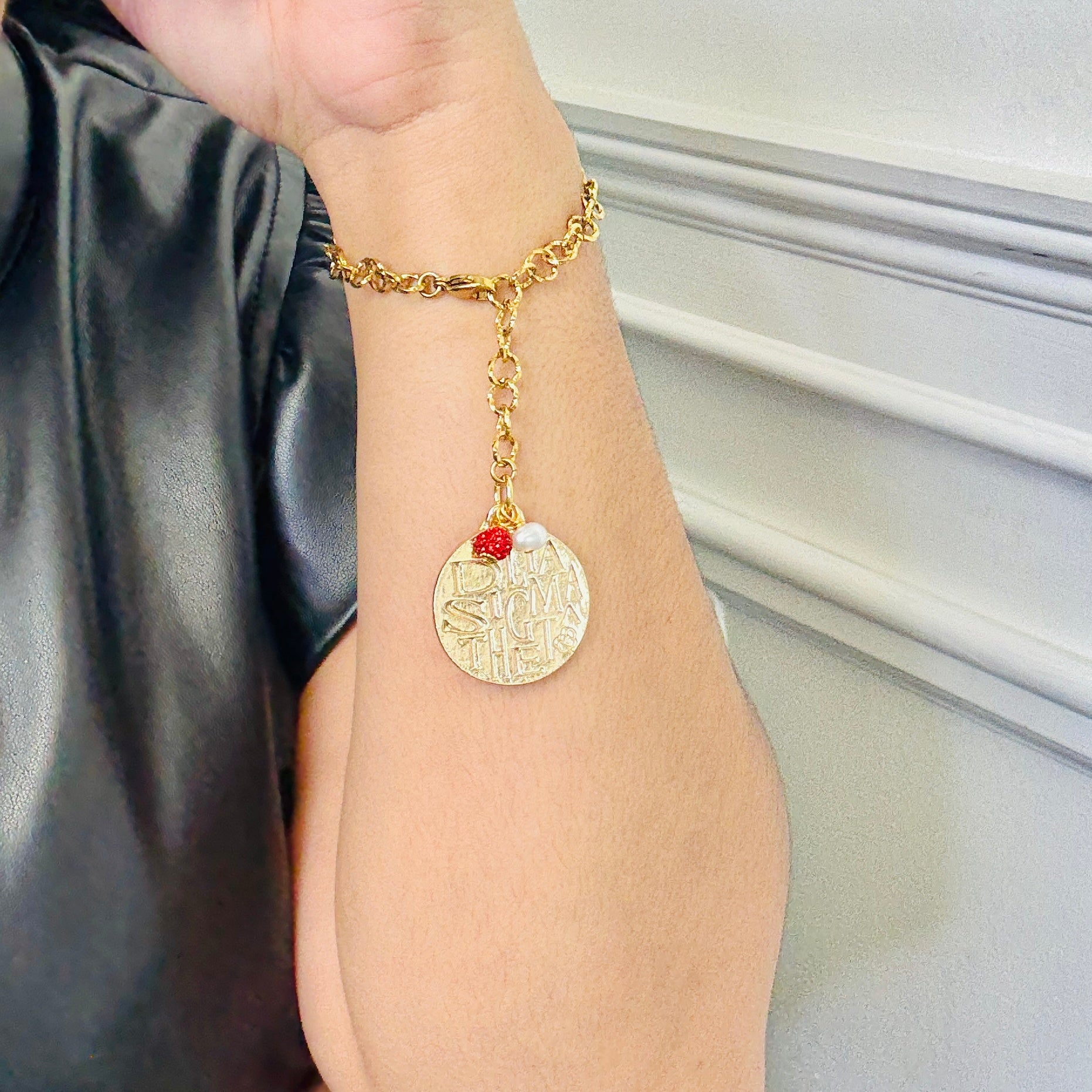Violet Lane Bracelet