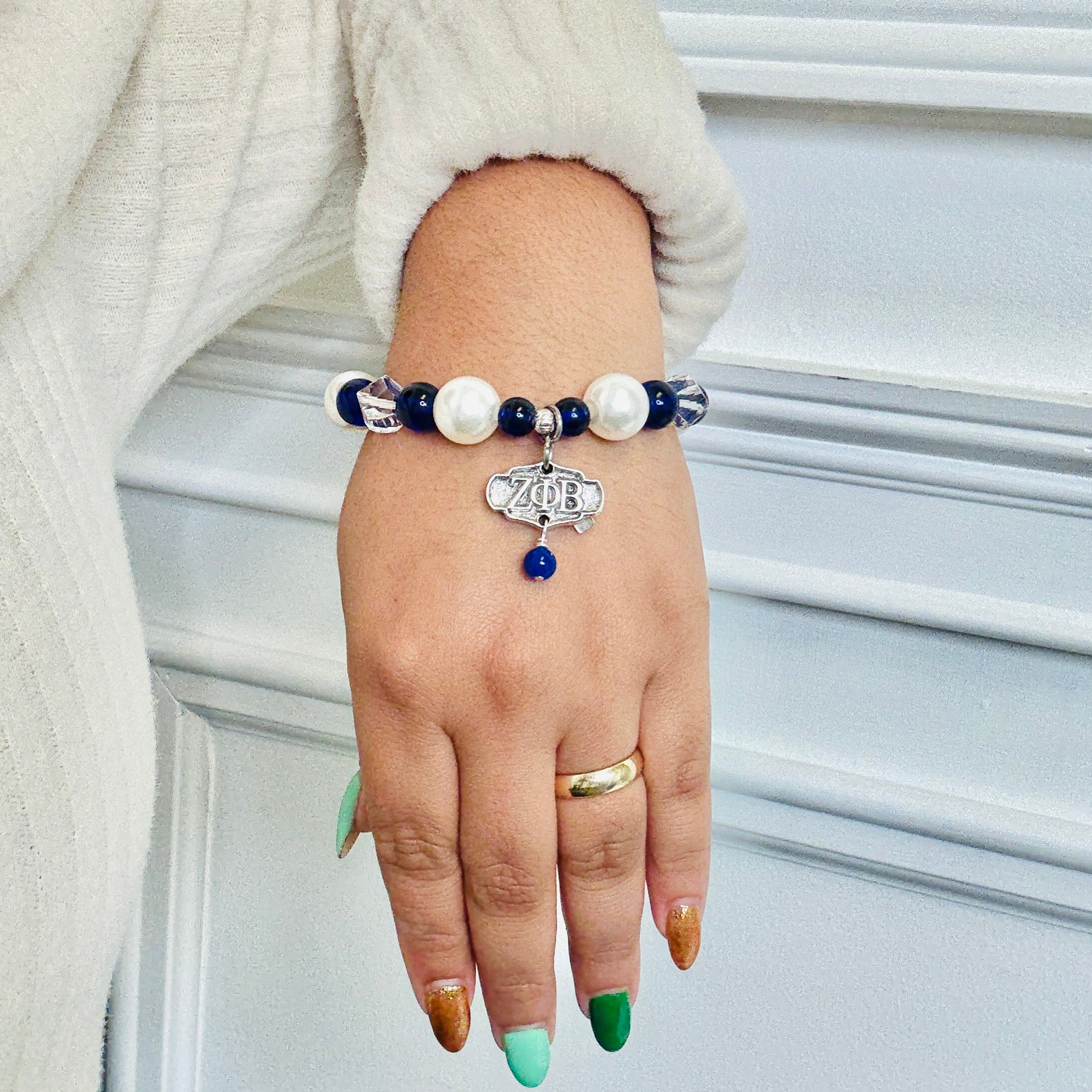 Zeta Sight Bracelet