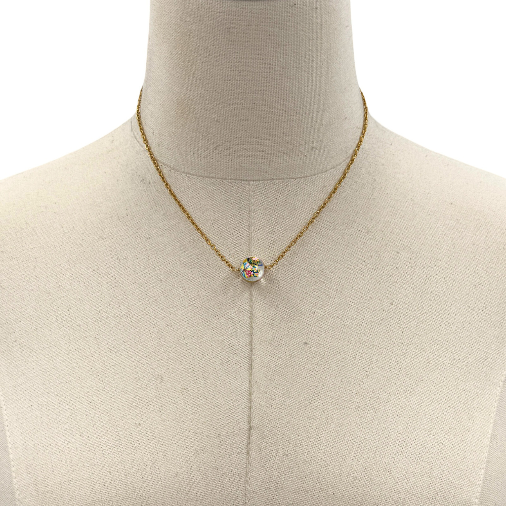 Tranquil Bloom Necklace