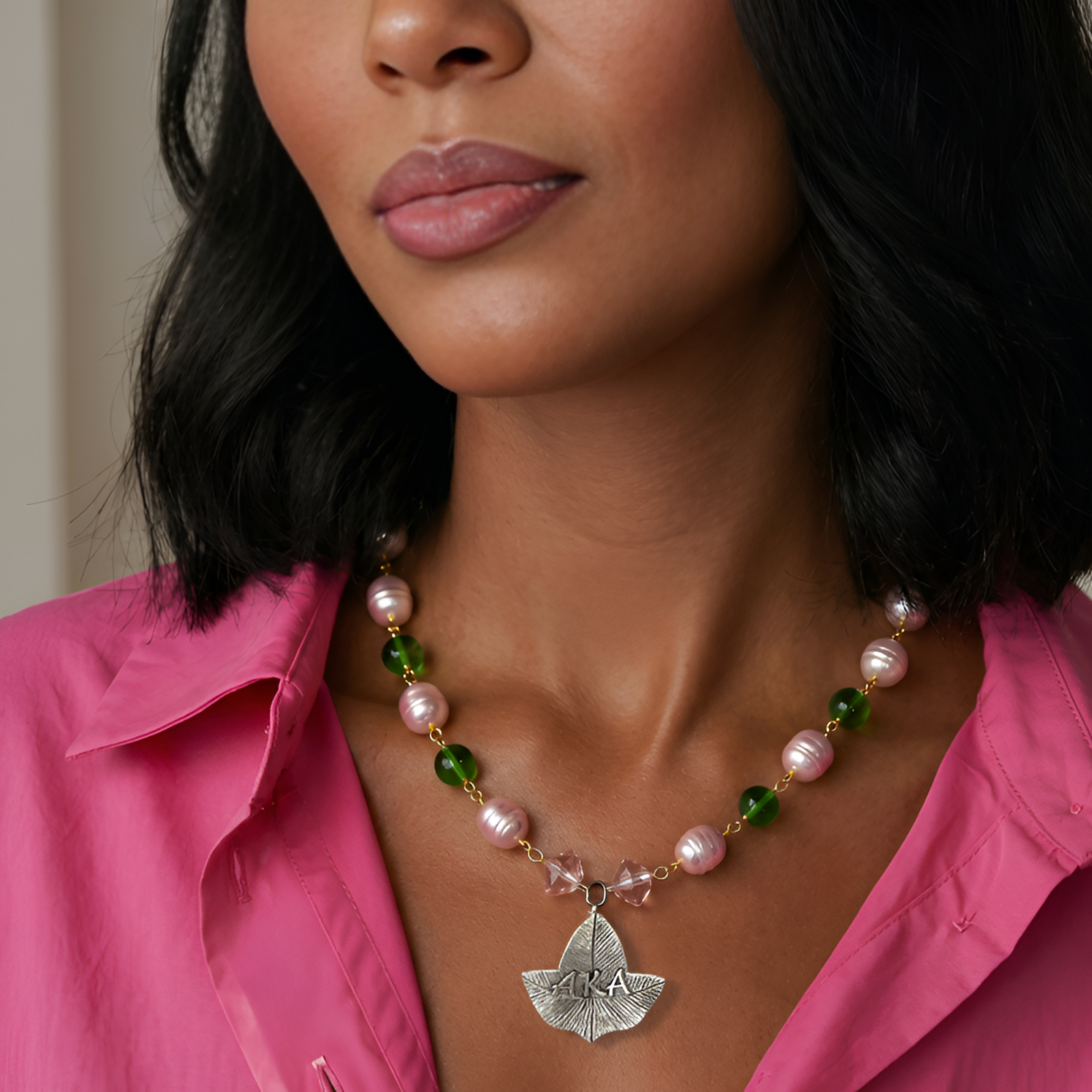 AKA Approach Necklace