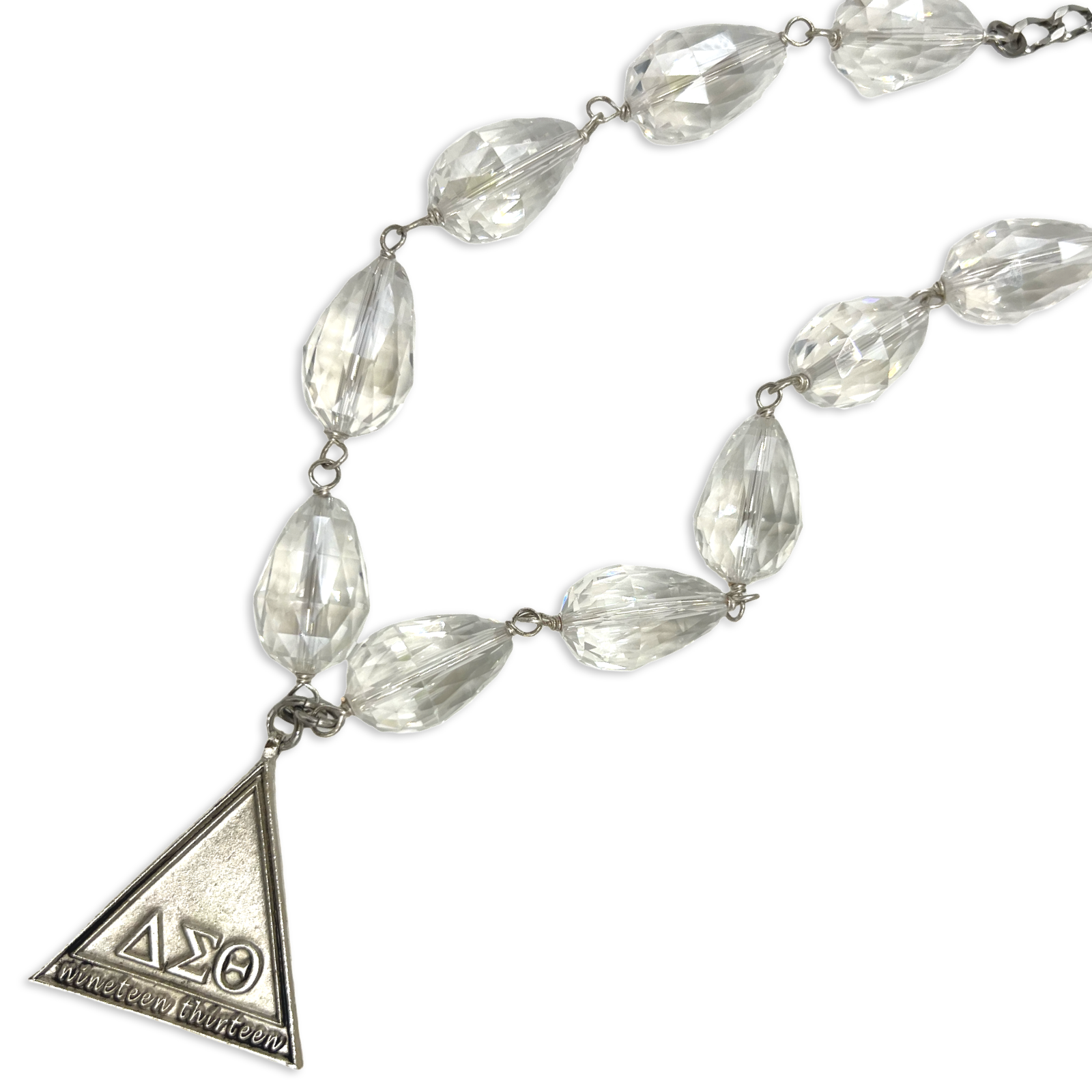 Delta Judy Necklace