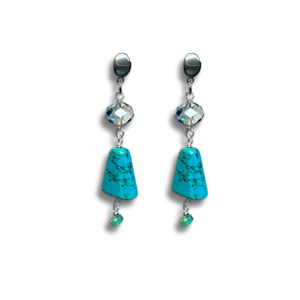Iris Apfel Earring