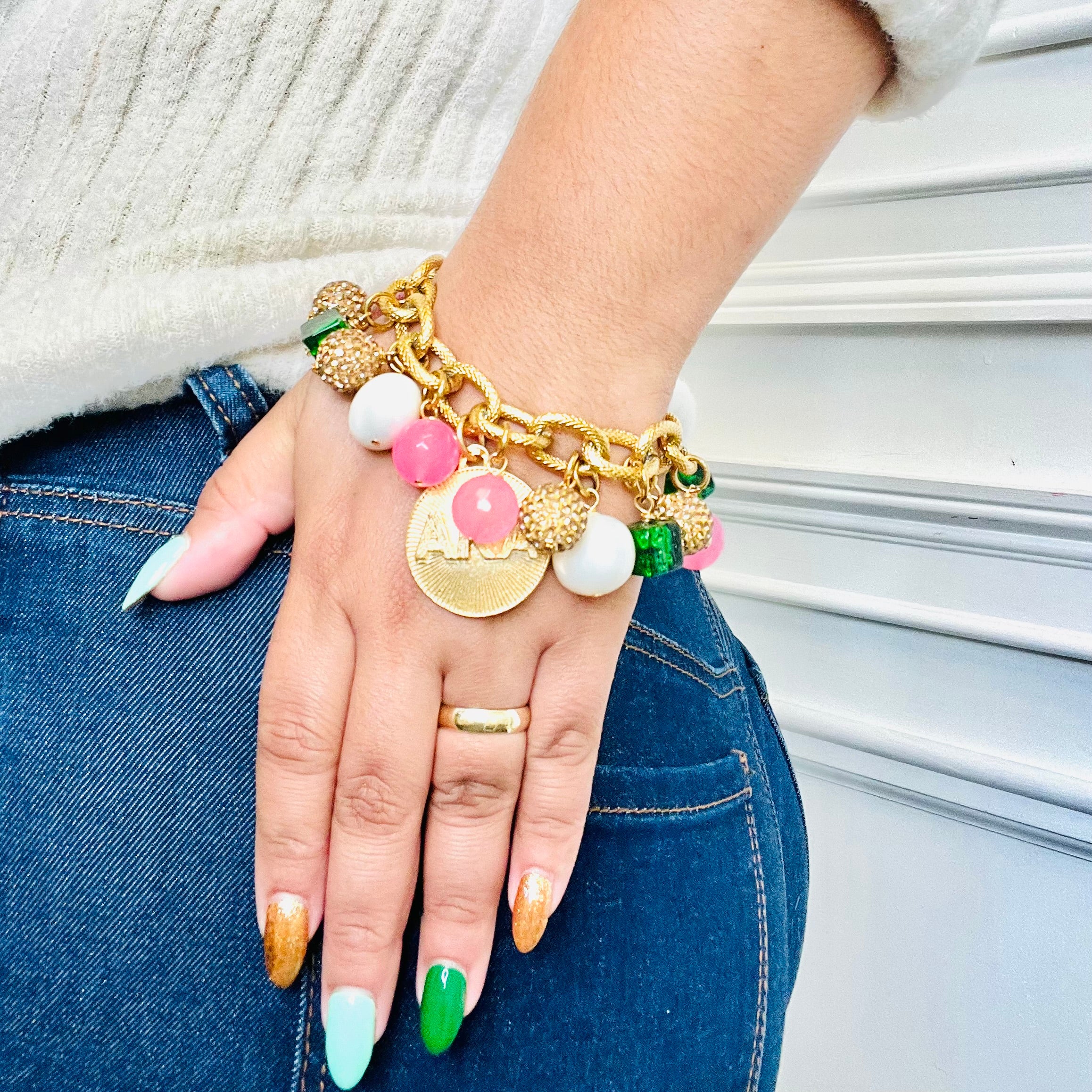 AKA Mingle Bracelet