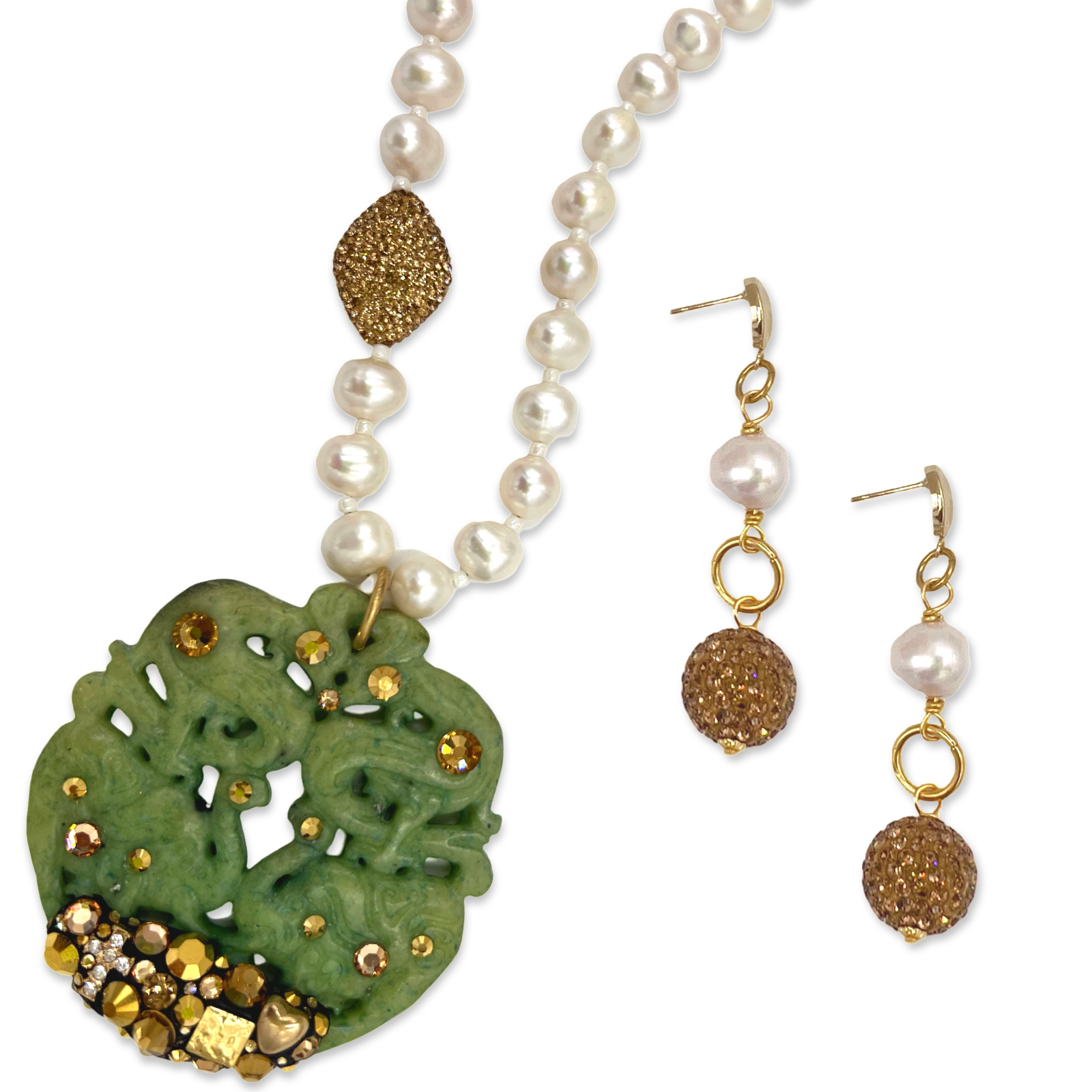 Greenwich Village Necklace