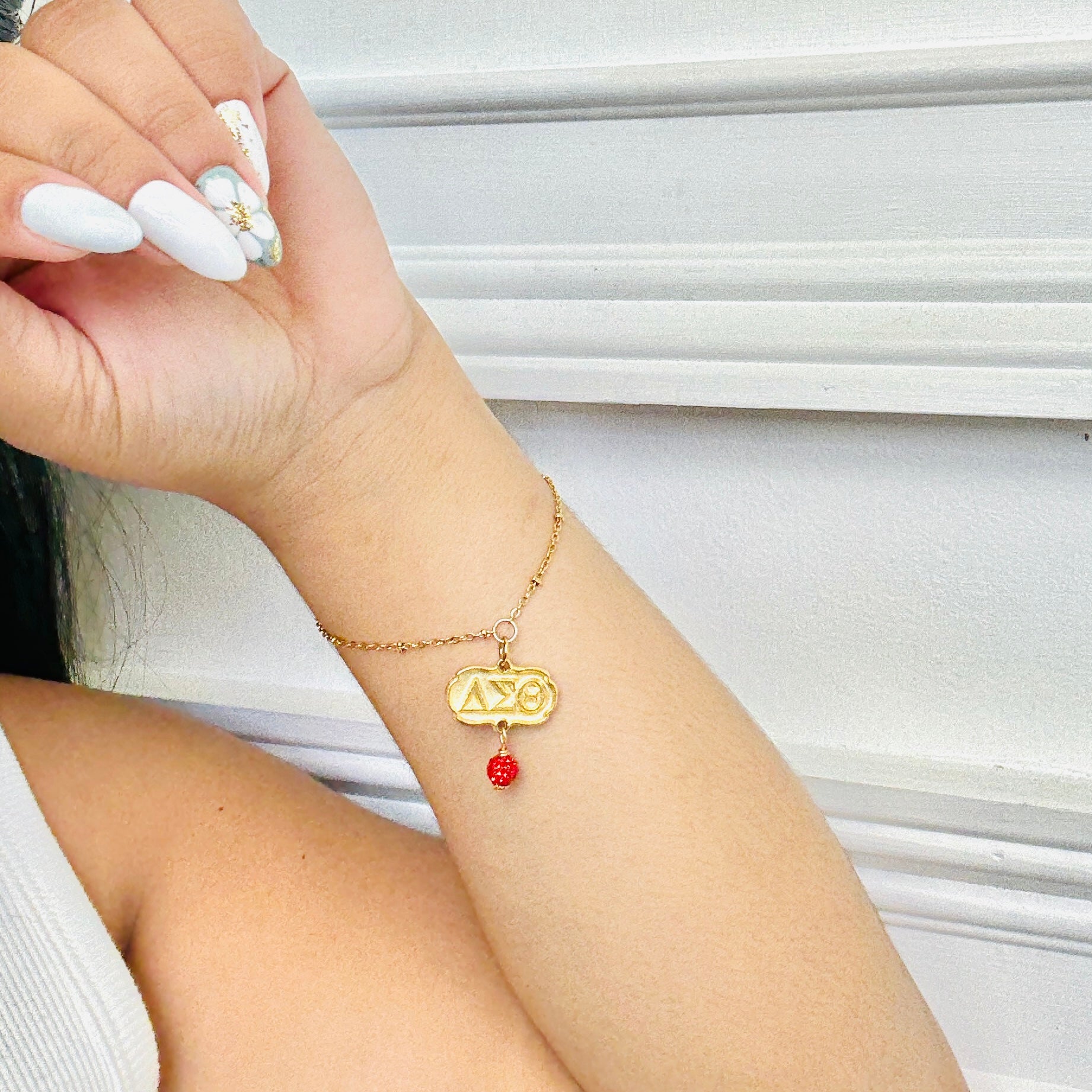 Delta Spot Bracelet