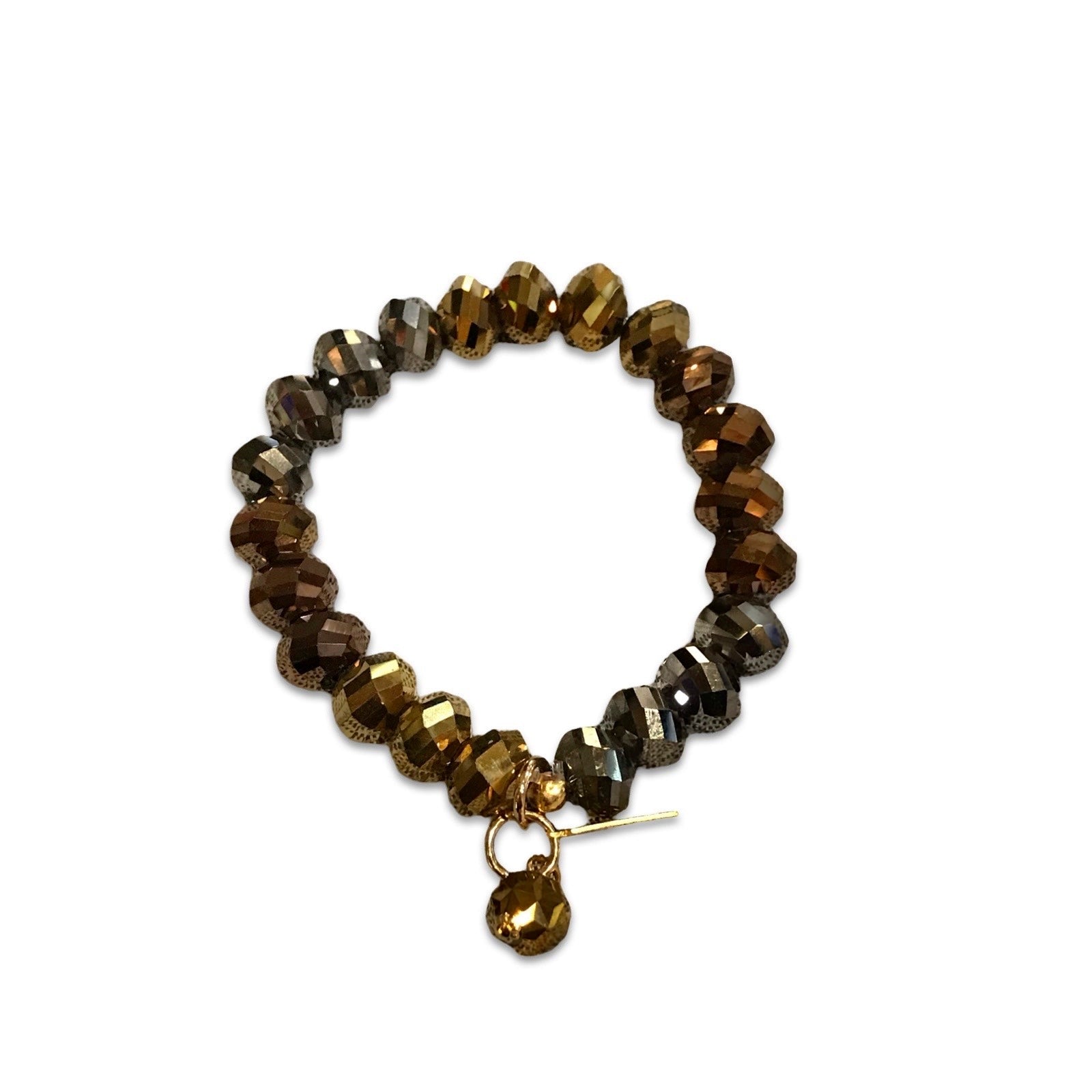 Antique Bronze Bracelet