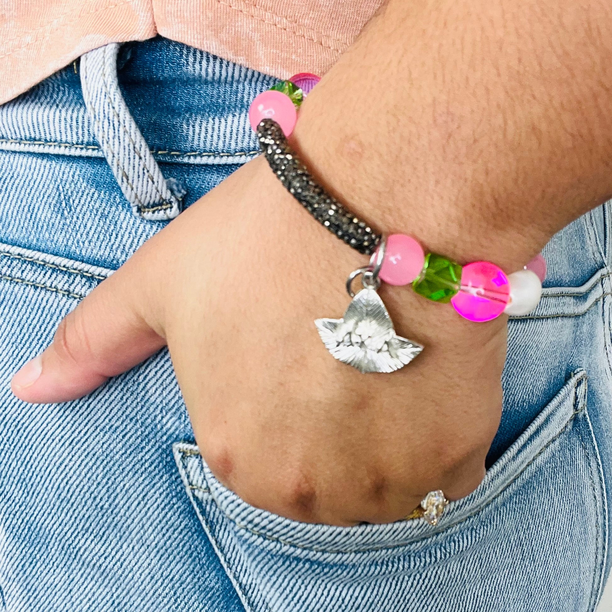 AKA Nancy Bracelet