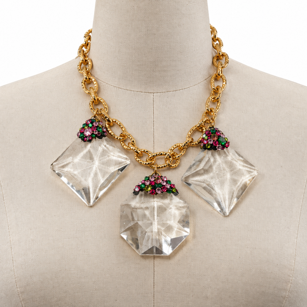 Champion Vanguard Necklace