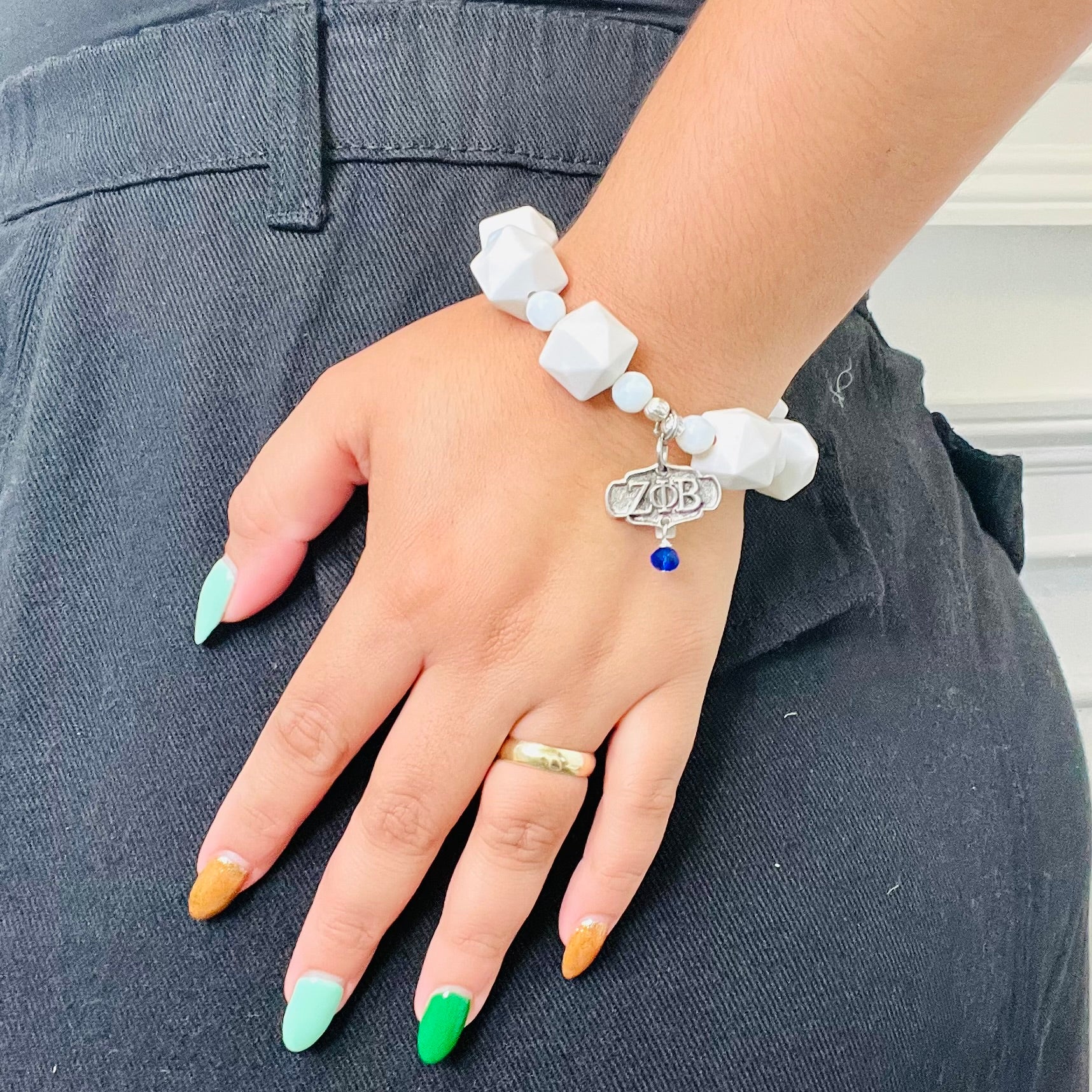 Zeta Chic Bracelet
