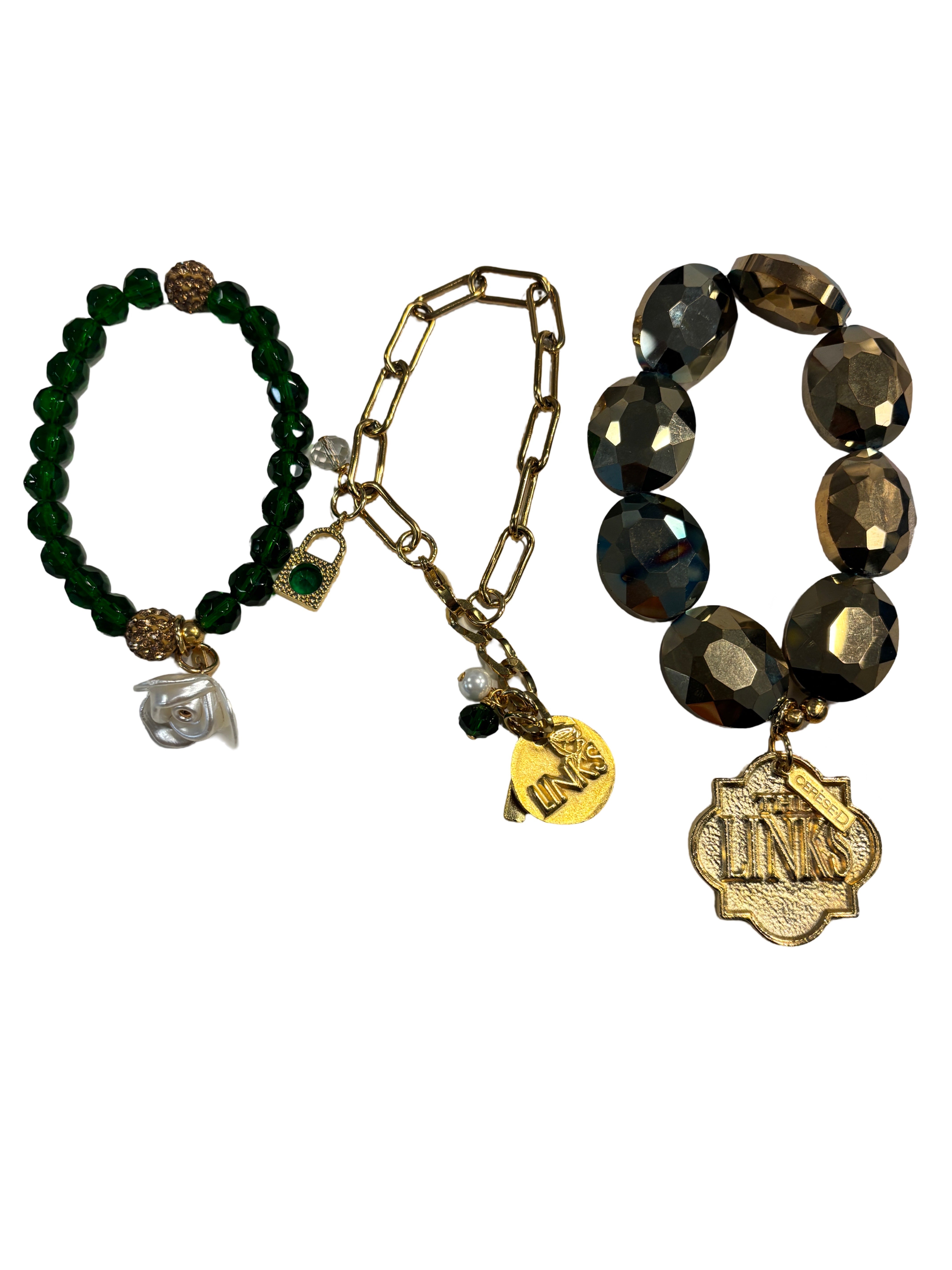 Of Links Cooper Bracelets