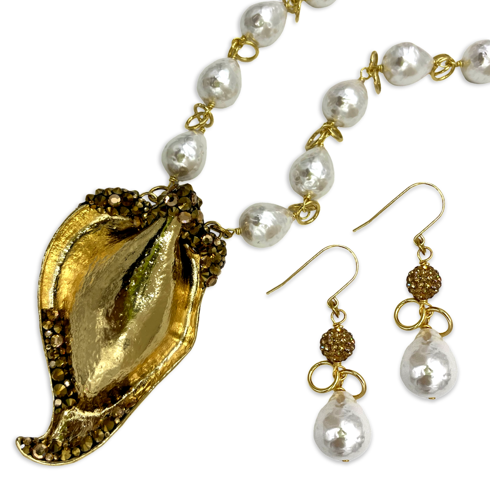 Lillian Light Necklace