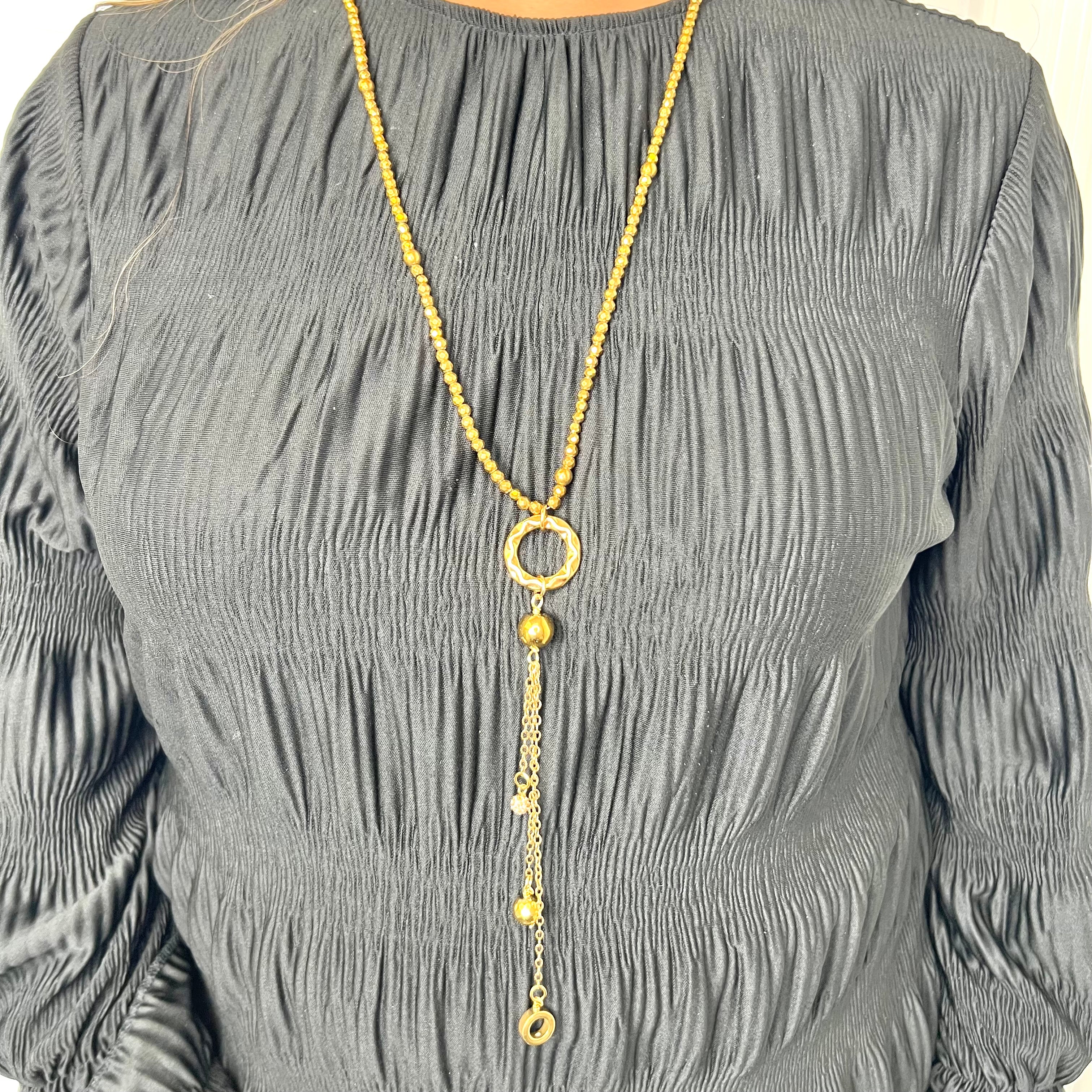 Regalia Luxe Necklace