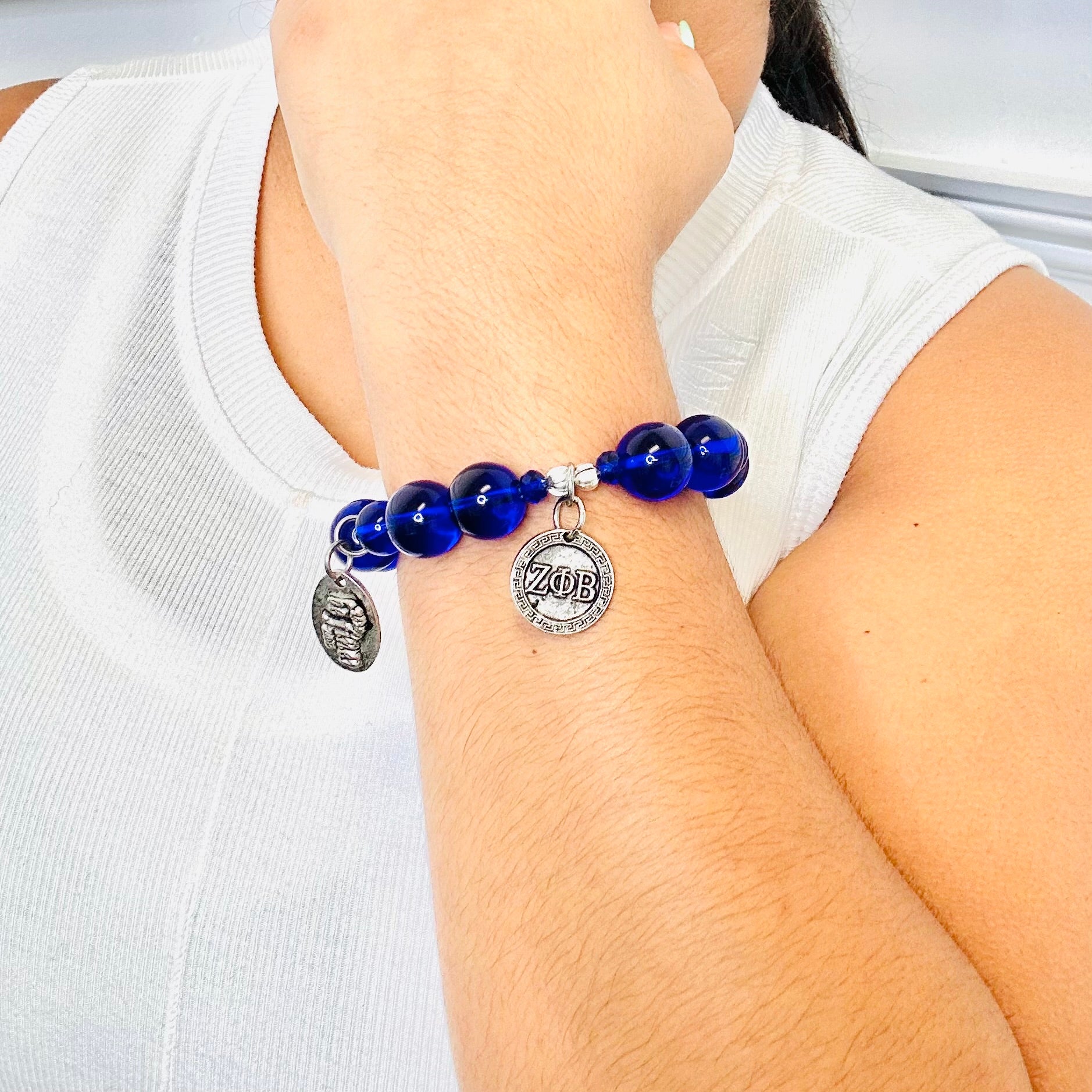 Zeta Translucent Bracelet