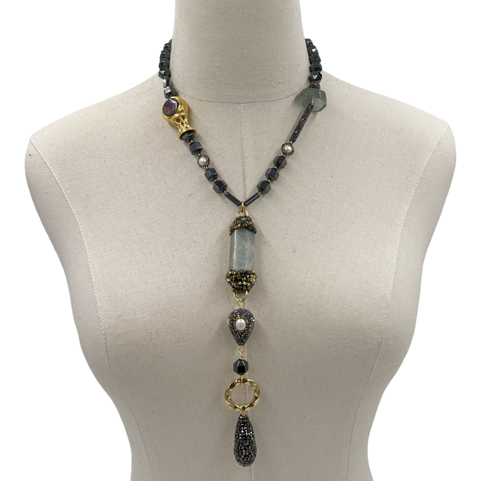 Queen Marine Necklace