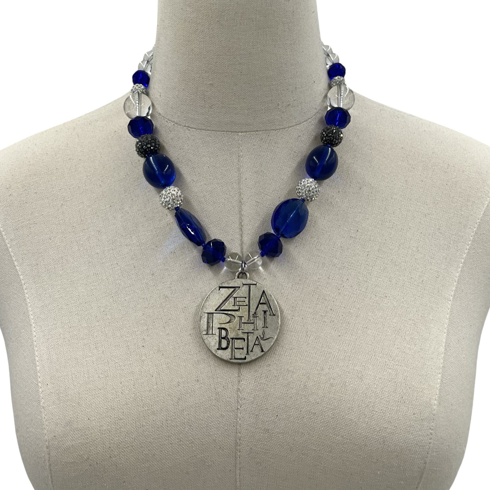 Zeta Shinning Necklace