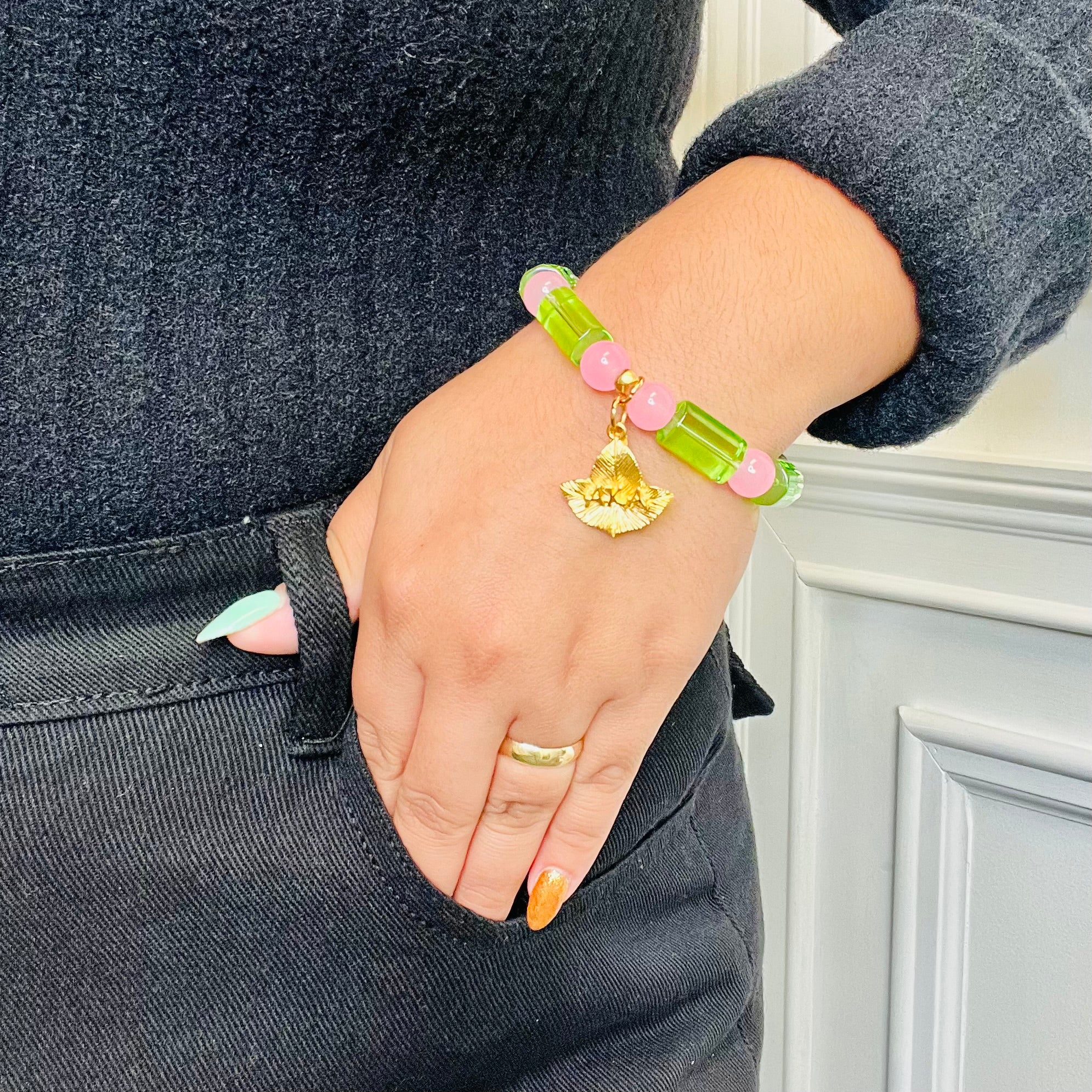 AKA Soy Bracelet