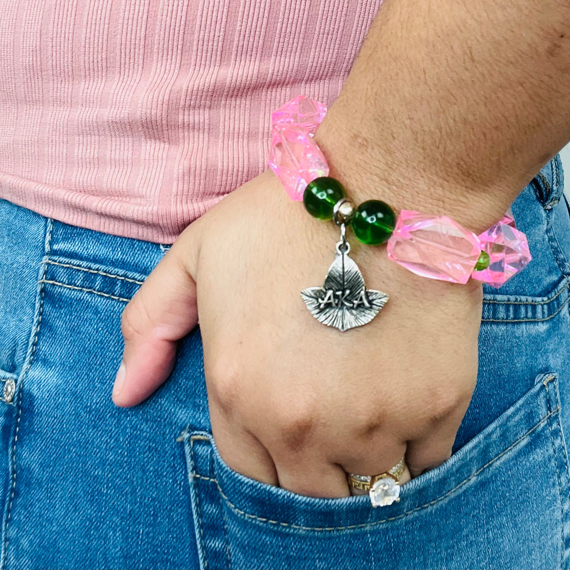 AKA Interview Bracelet