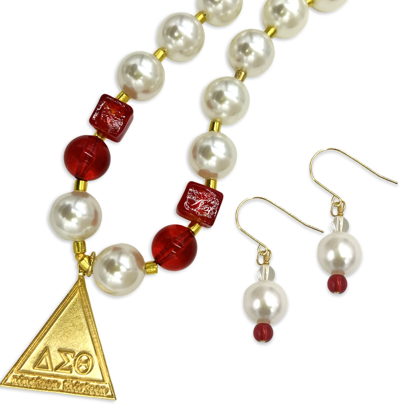 Delta Ready Necklace