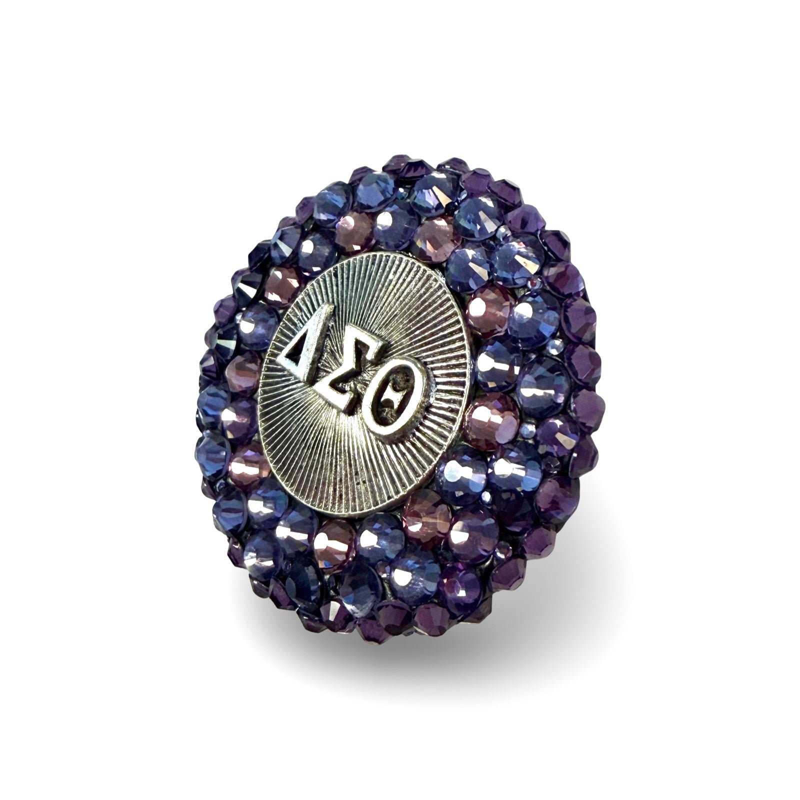 Delta Diva Pin Brooch