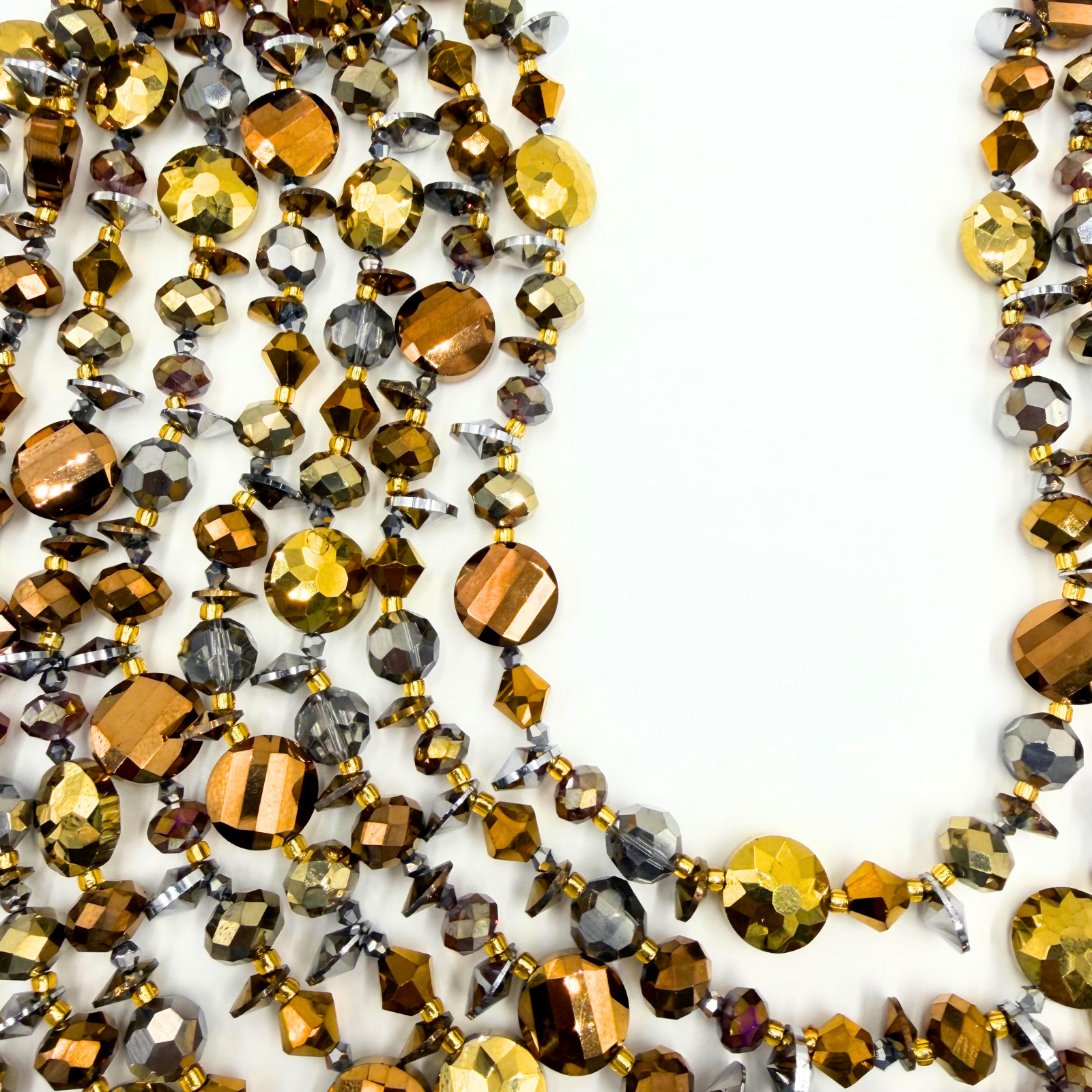 Shine Plex Necklace