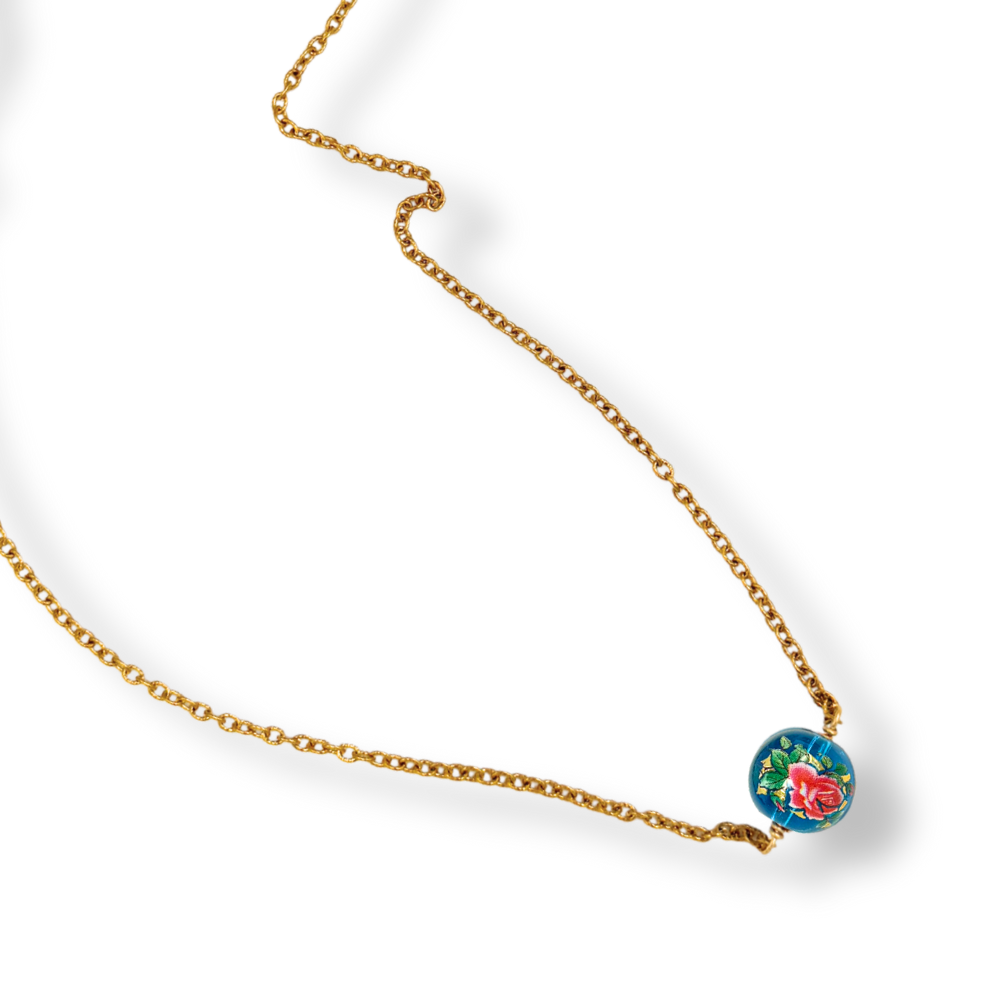 Tranquil Bloom Necklace