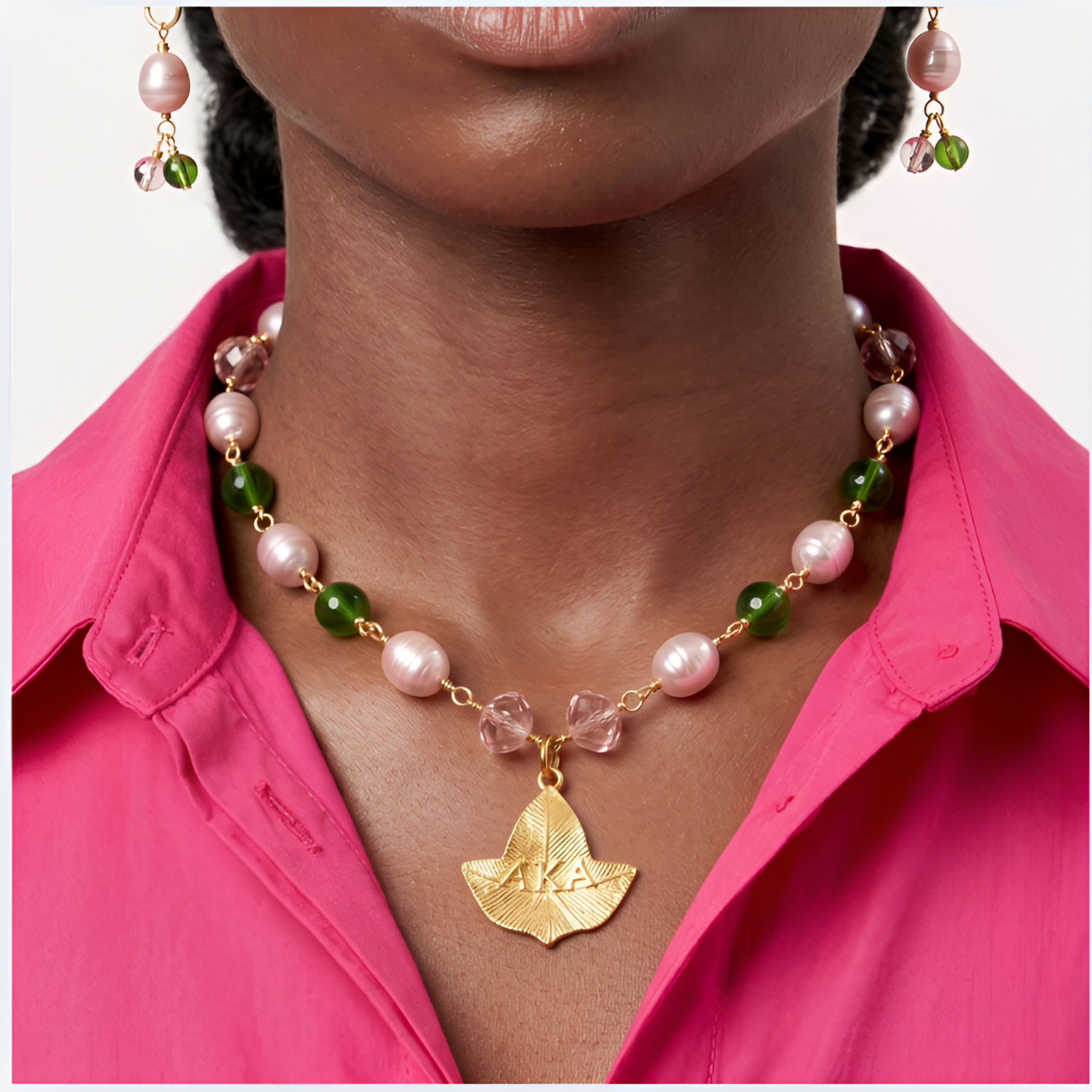AKA Approach Necklace