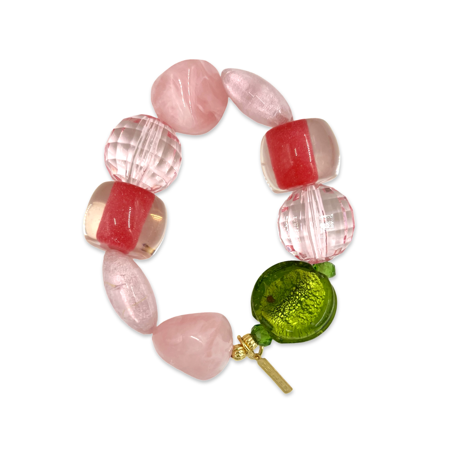 Ballet Slipper Bracelet