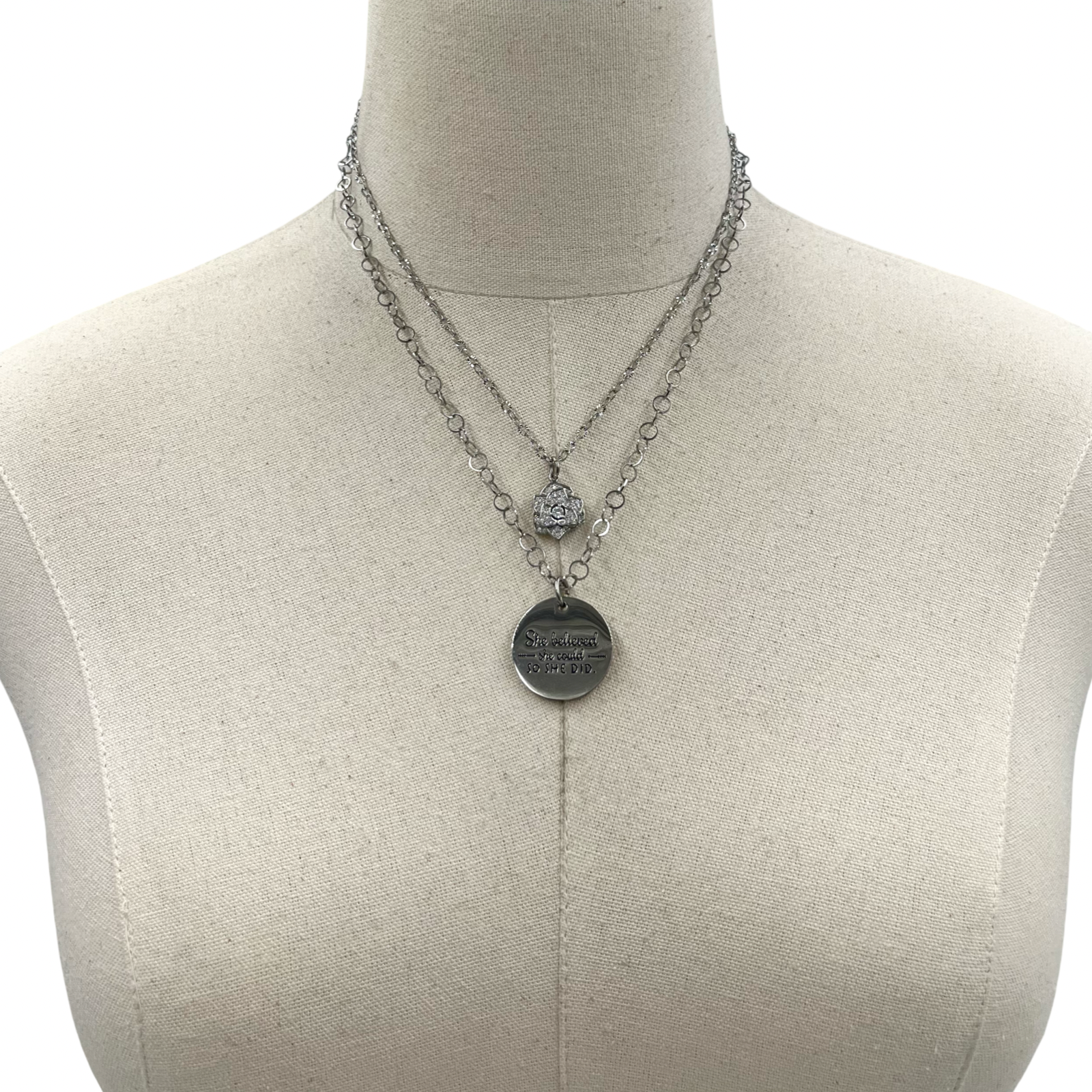 Dancer Spark Necklace