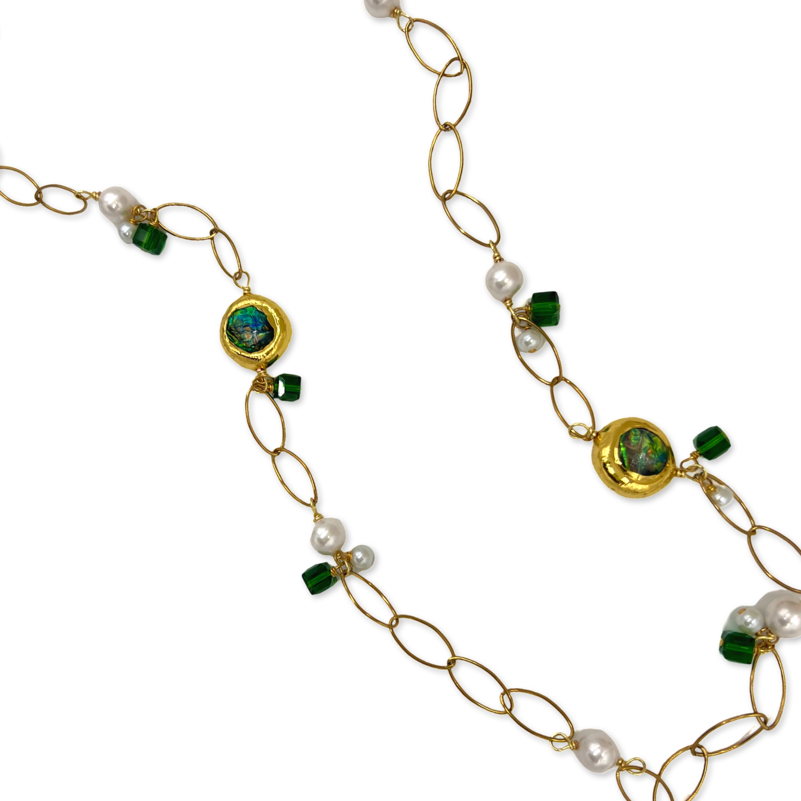 Flutter Necklace
