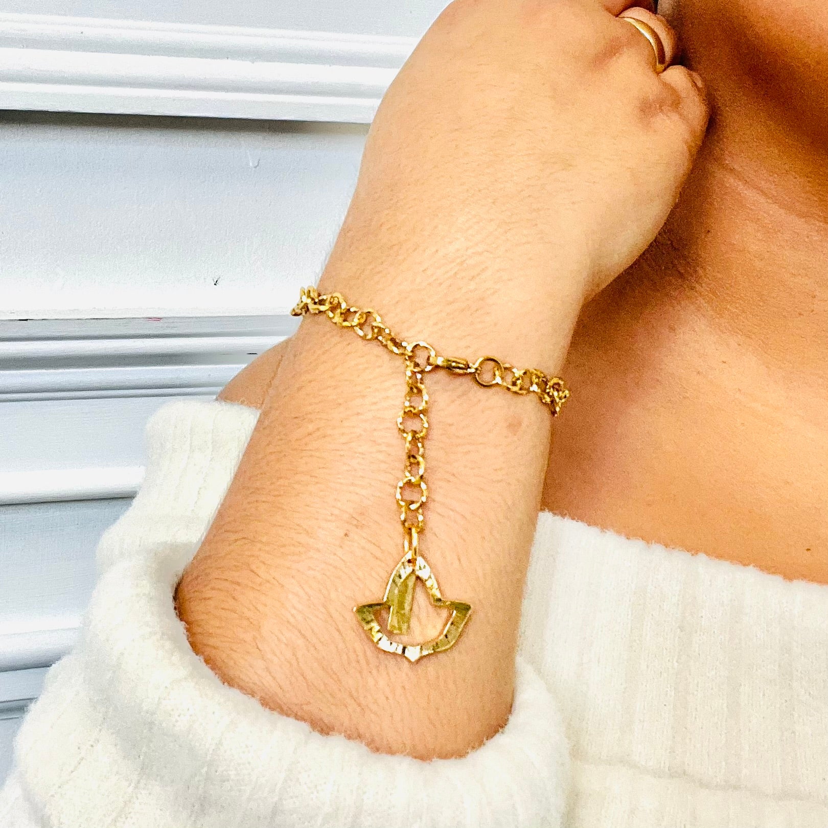 AKA Ivy Lane Bracelet