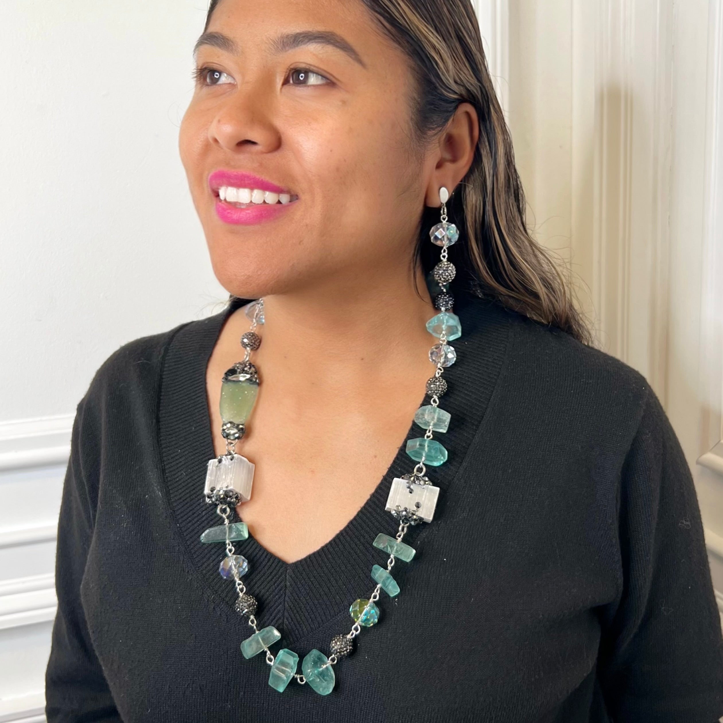 Celestique Luxe Necklace