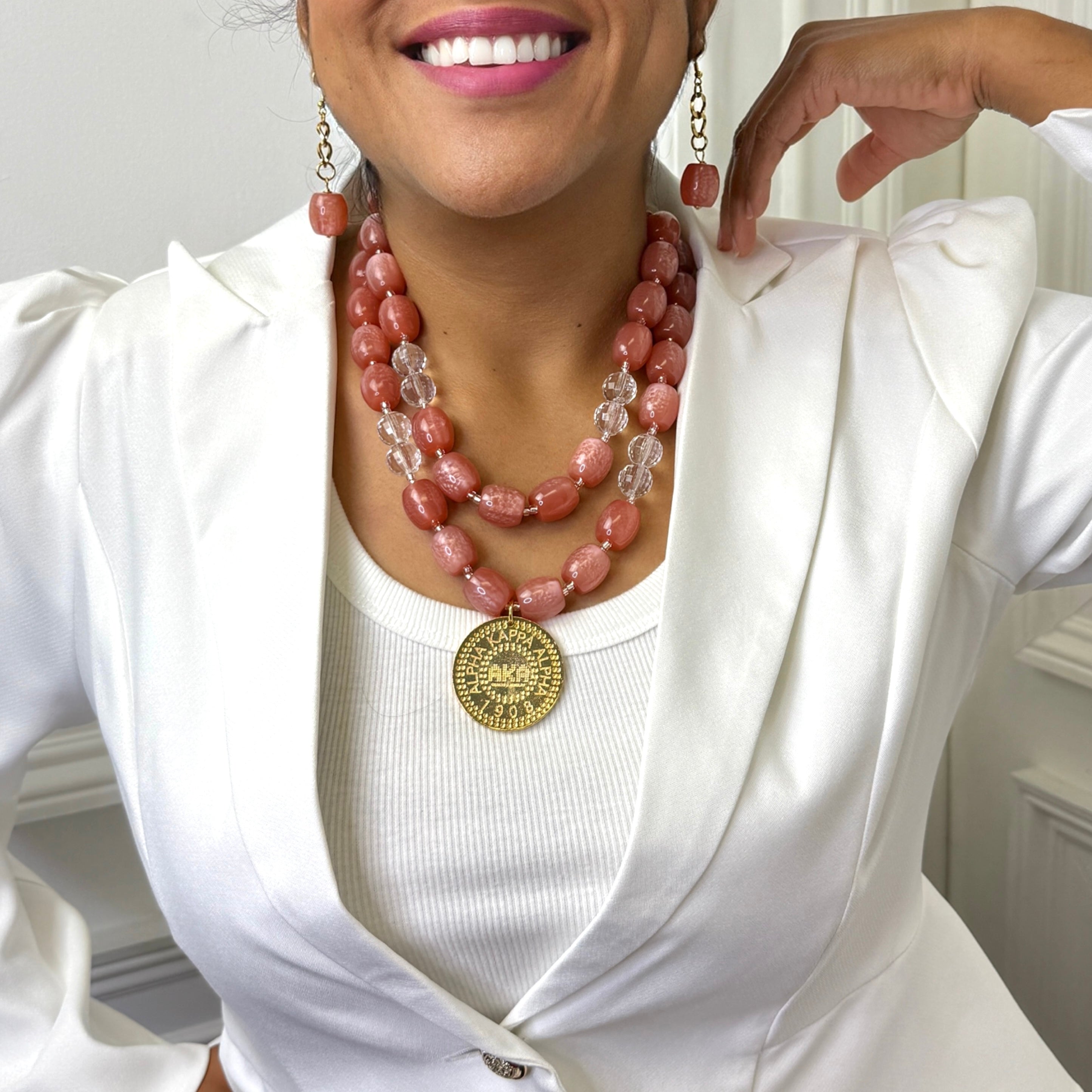 AKA Outed Necklace