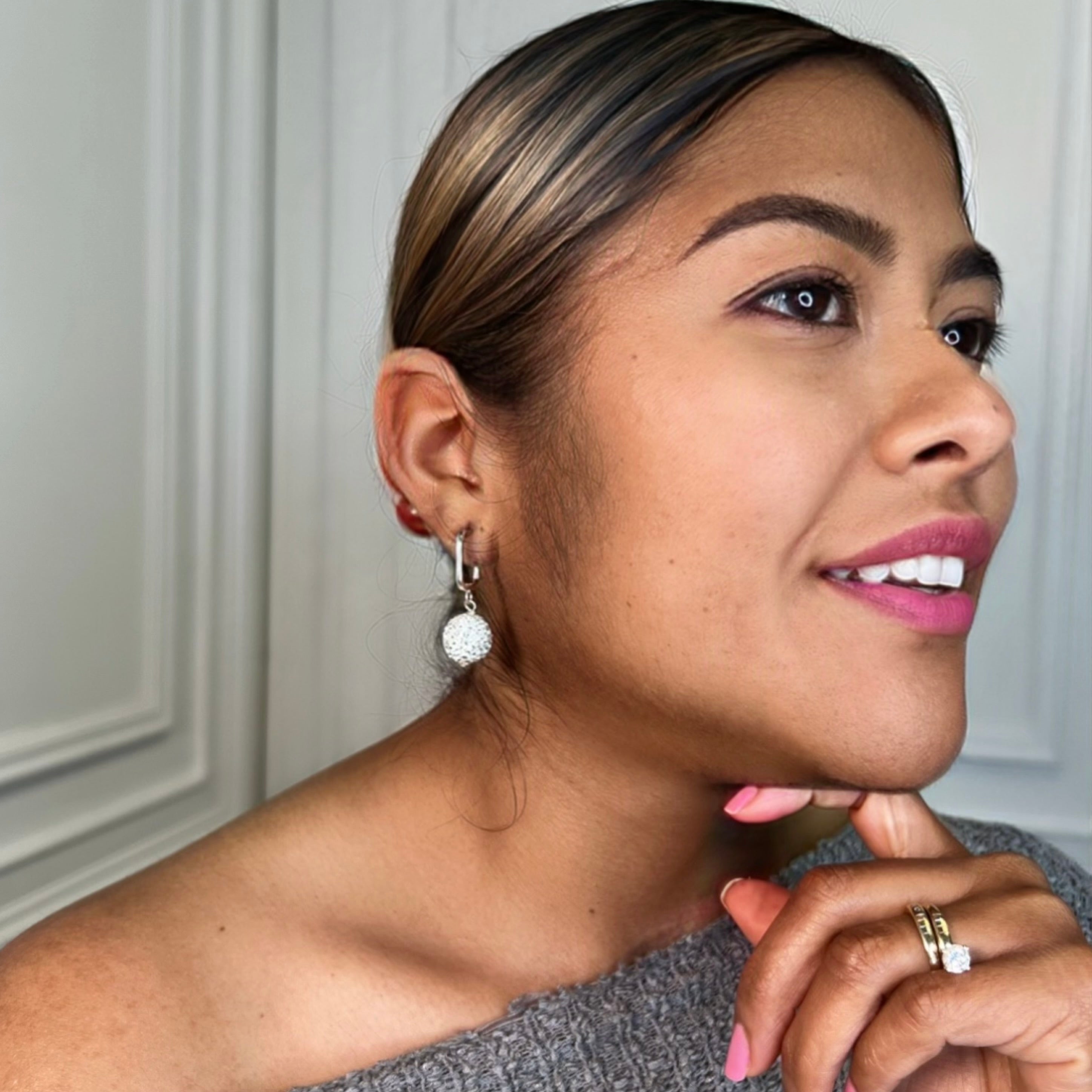Starlace Earring