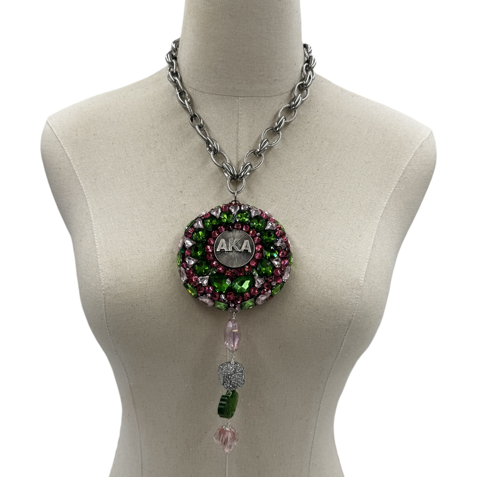 AKA Secure Necklace